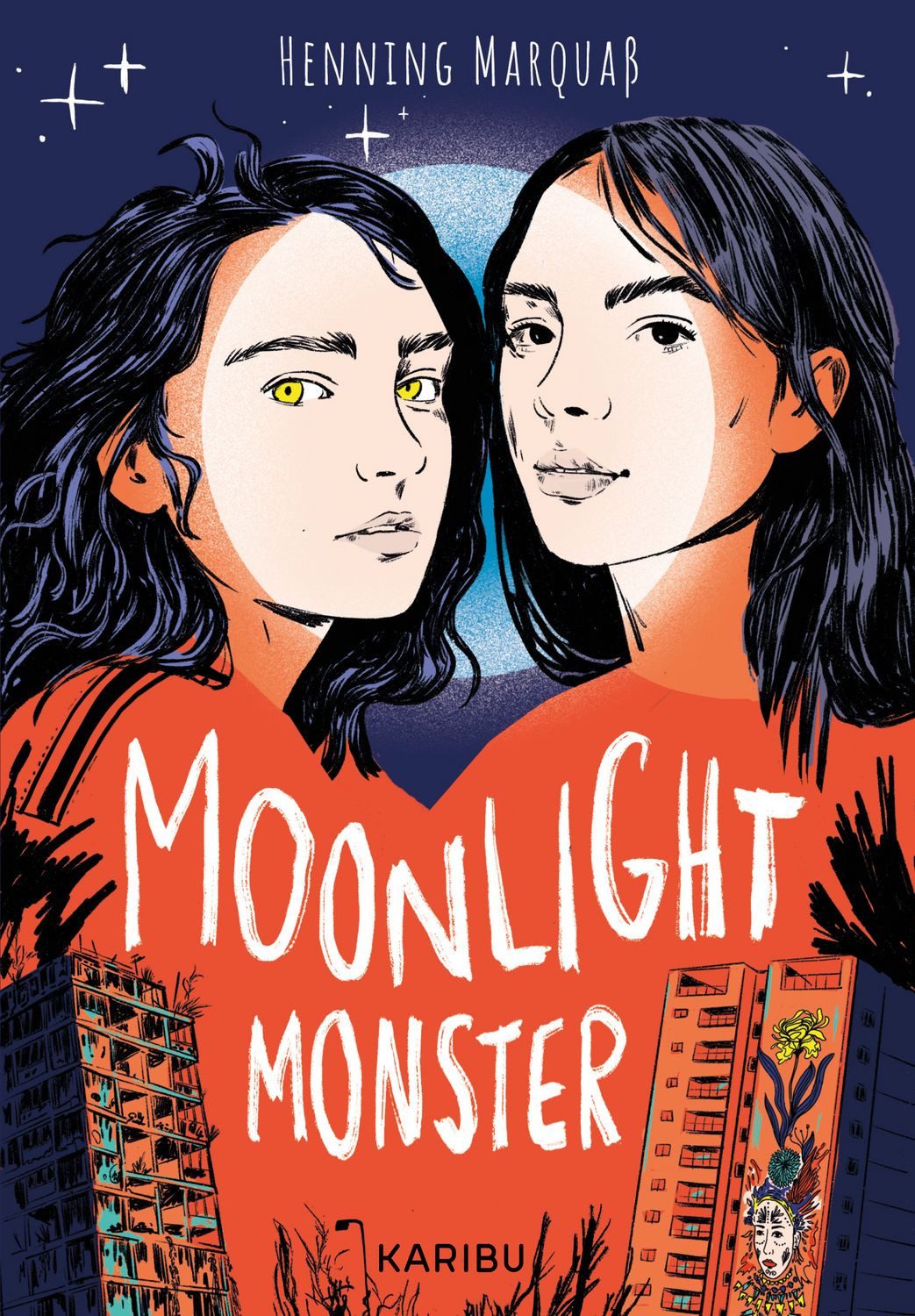Moonlight Monster / Henning Marquass