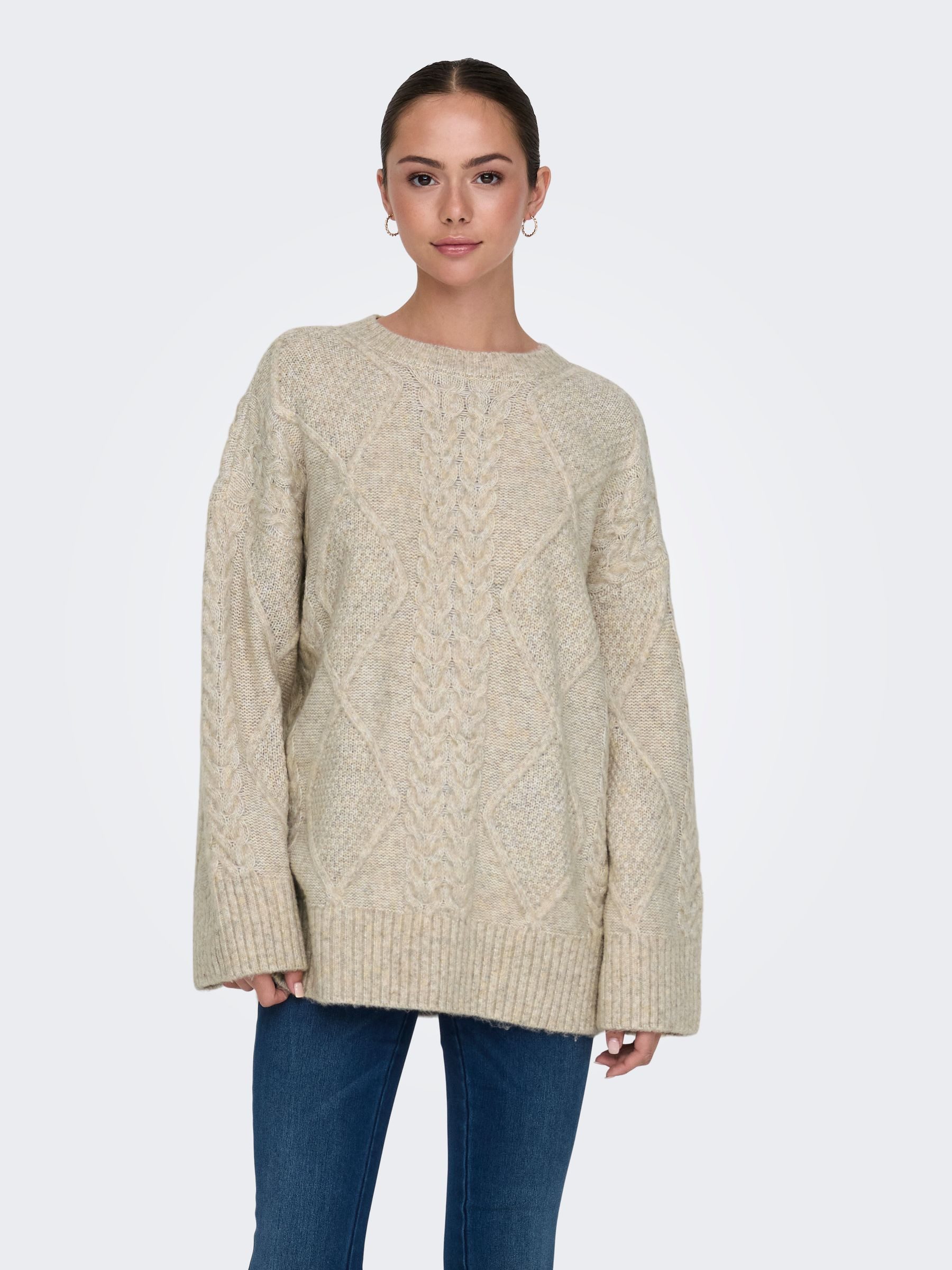 JACQUELINE de YONG Strickpullover Knit Fit günstig online kaufen