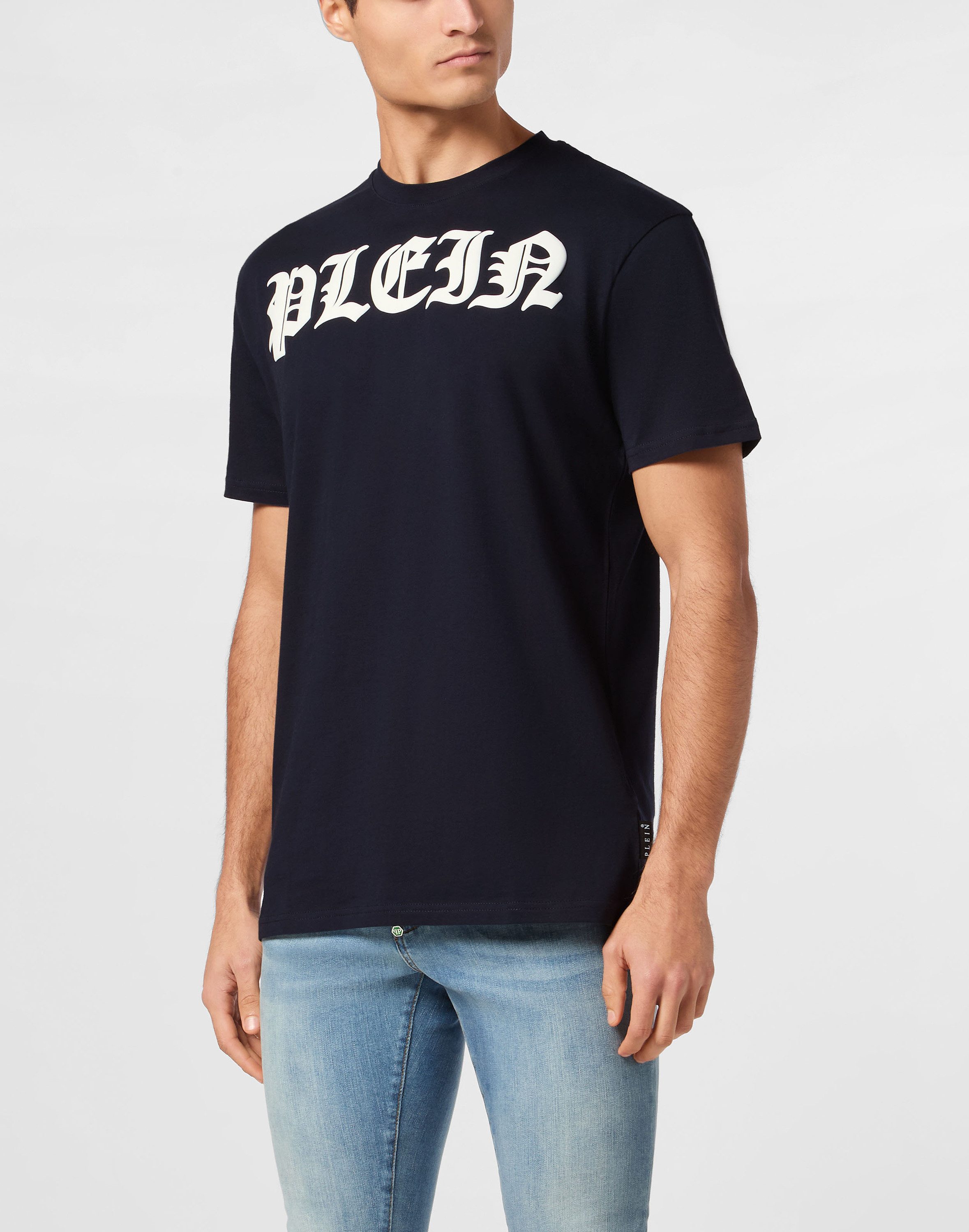 PHILIPP PLEIN T-Shirt Gothic Plein
