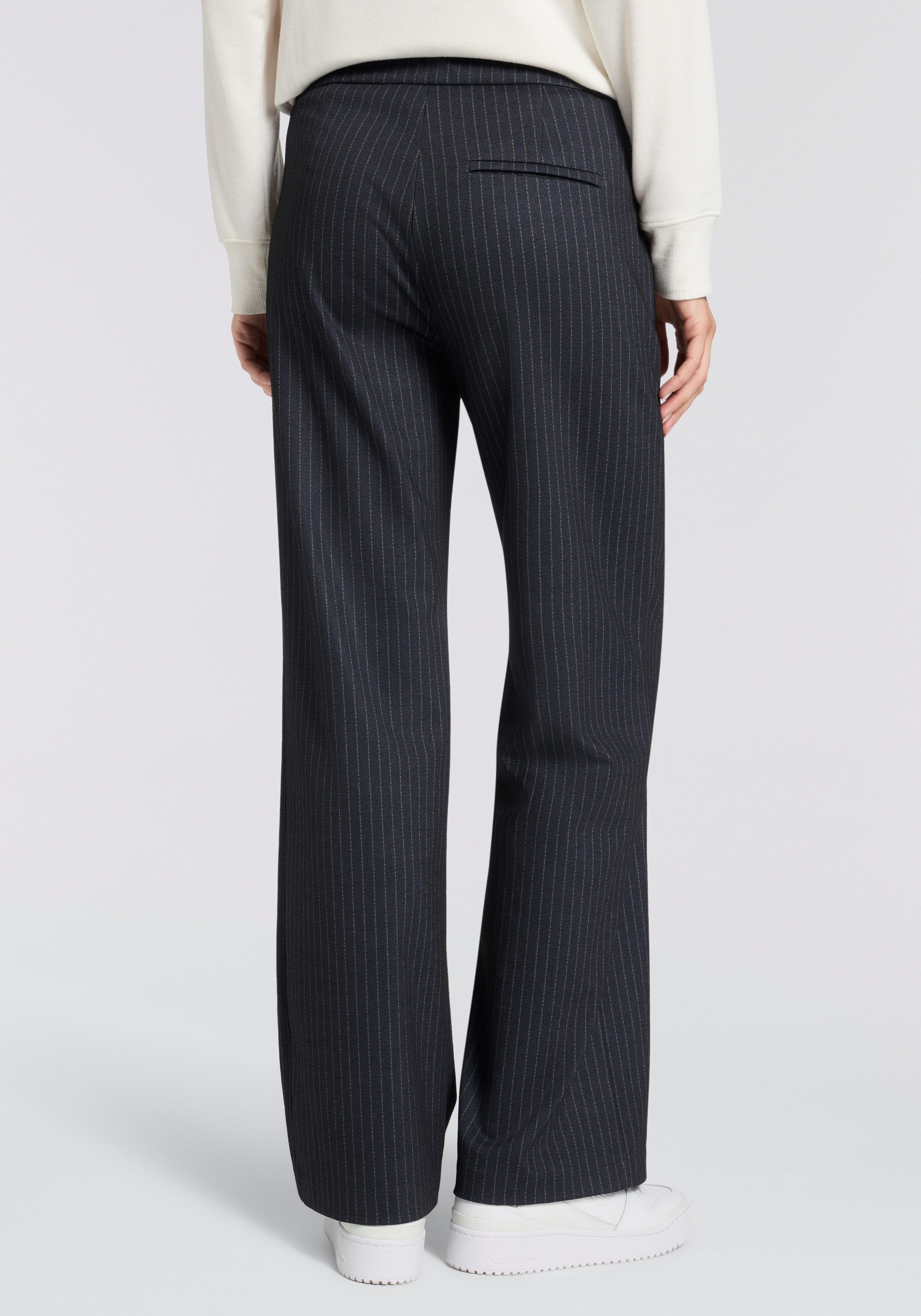 MAC Bootcuthose CHIARA Bootcut-Form in figurbetonter Form günstig online kaufen