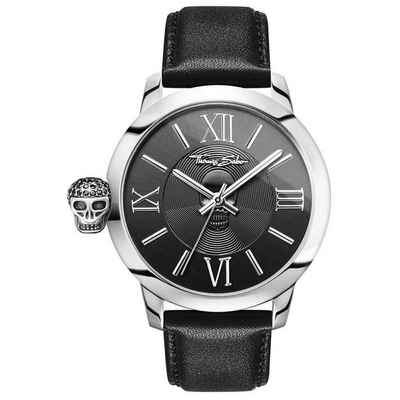 THOMAS SABO Quarzuhr WA0297-218-203-46 MM