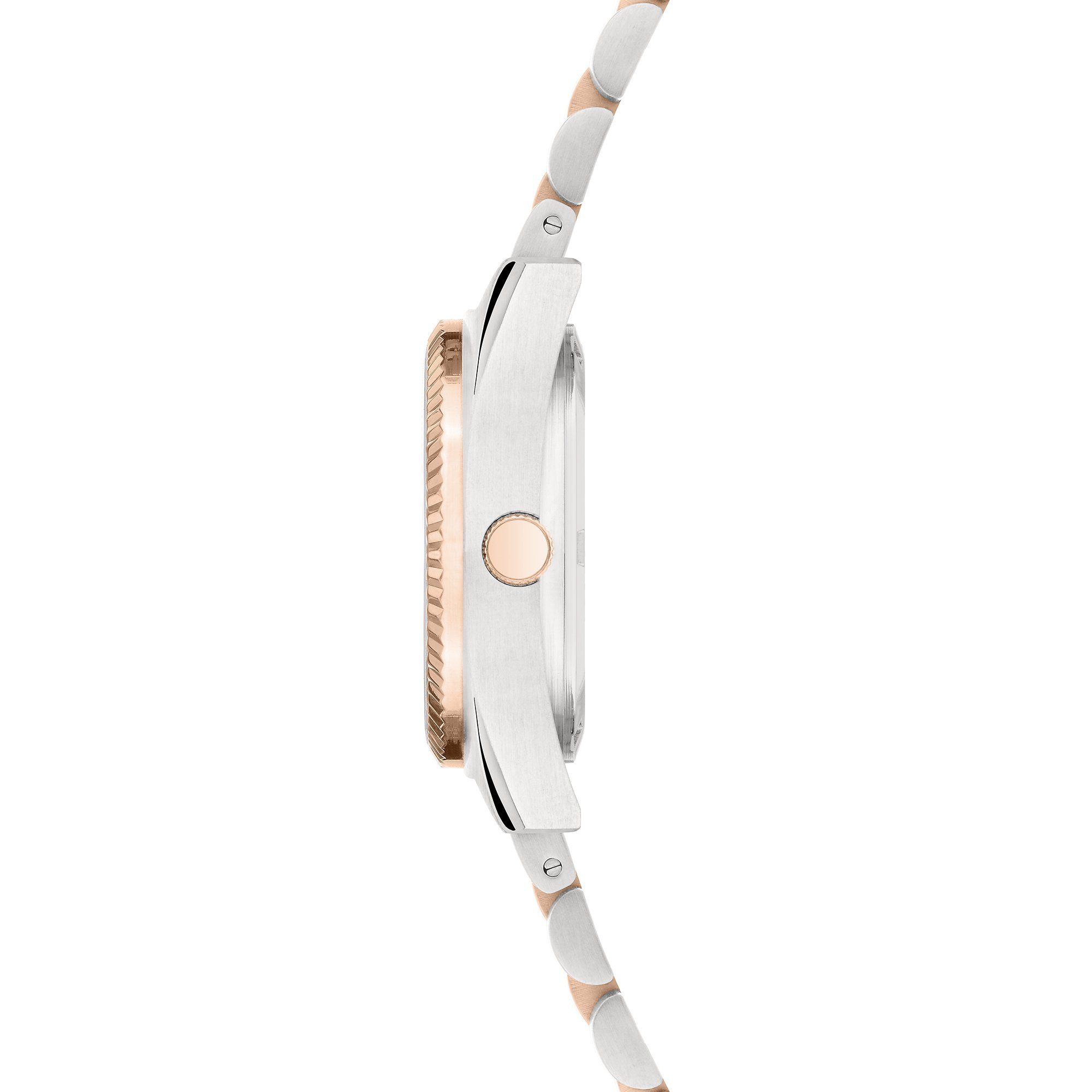 Liebeskind Berlin Quarzuhr The Classic Must-Have Edelstahl