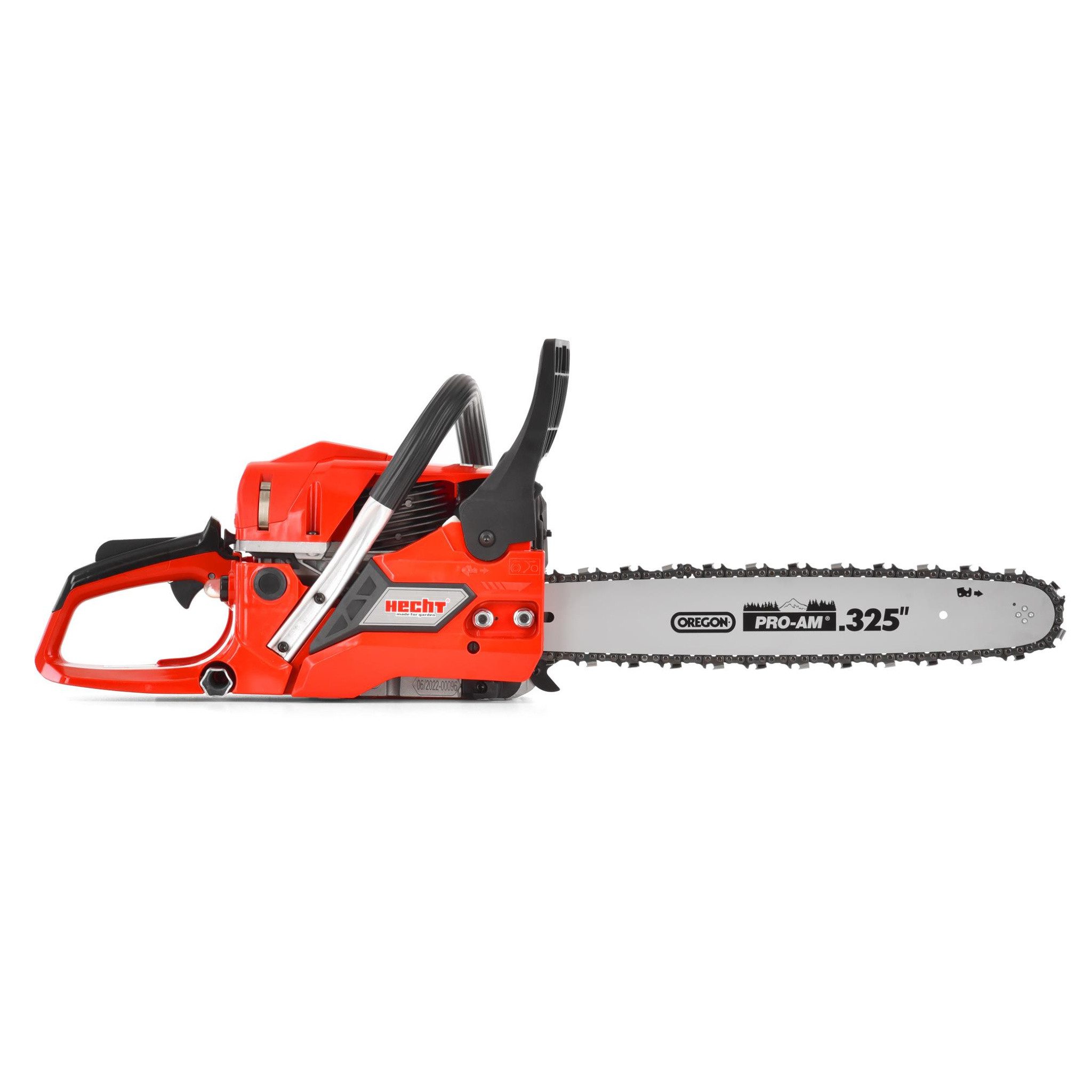 Benzin-Kettensäge 2,2 kW / 3 PS, 12000 U/min, 5,6 kg