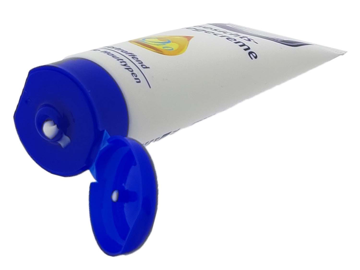 Elina Med Tagescreme Q10 Gesichtscreme 75ml Tube für alle Hauttypen, 1 Stück, 1-tlg.