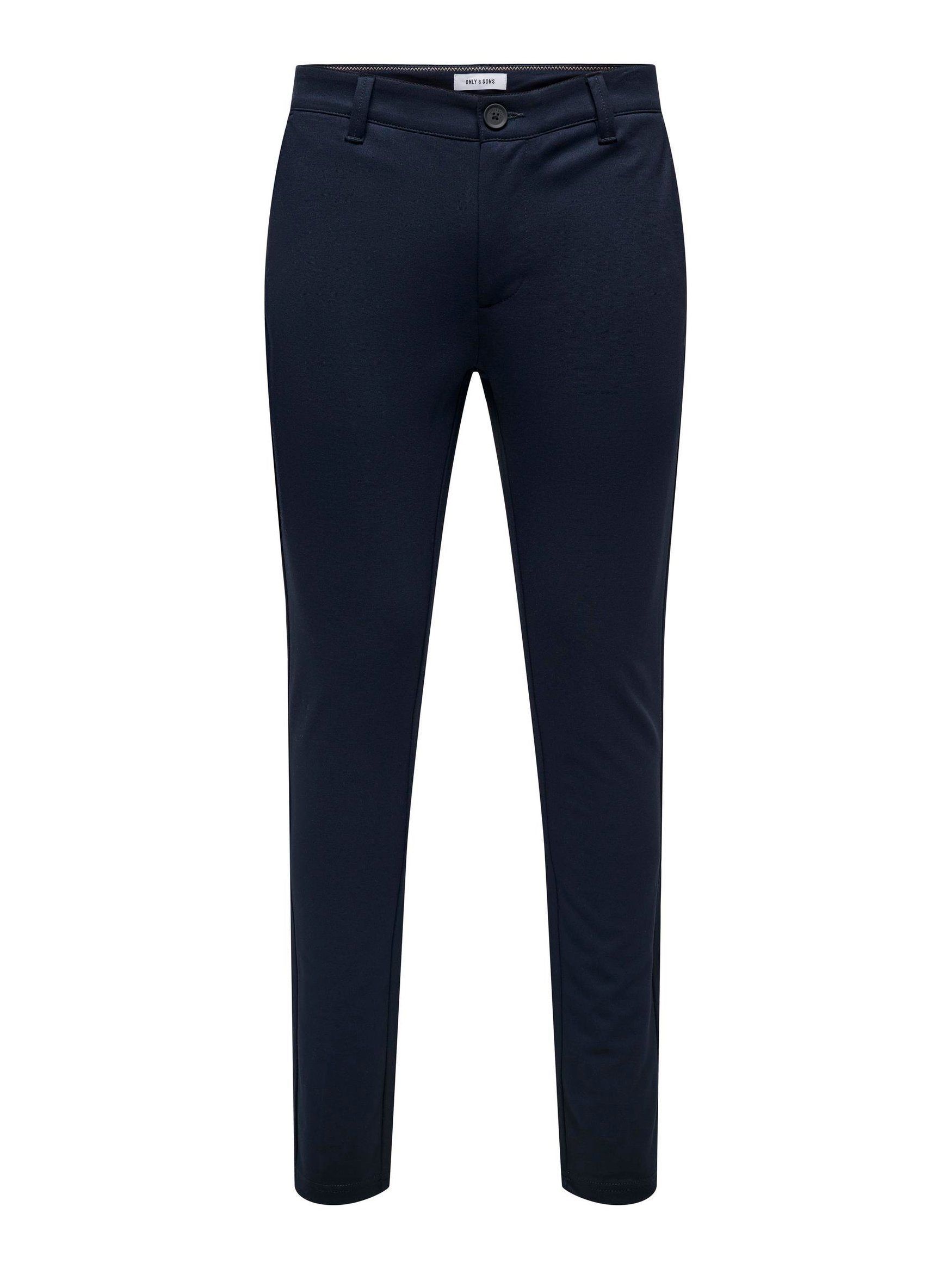 ONLY & SONS Chinohose Elegante Stoffhose Stretch Pants Business ONSTHOR ONS günstig online kaufen