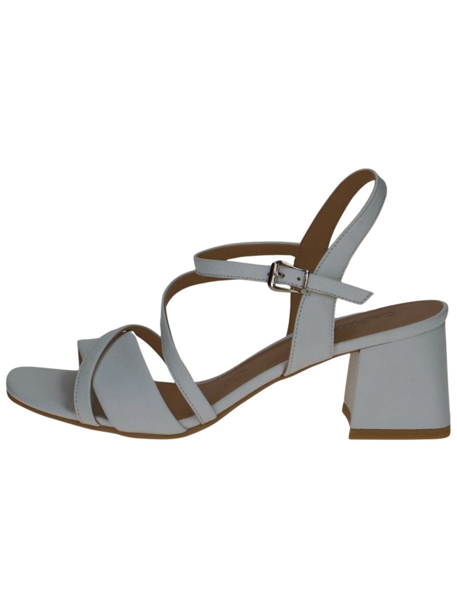 Caprice Sandalen Nappaleder High-Heel-Sandalette günstig online kaufen