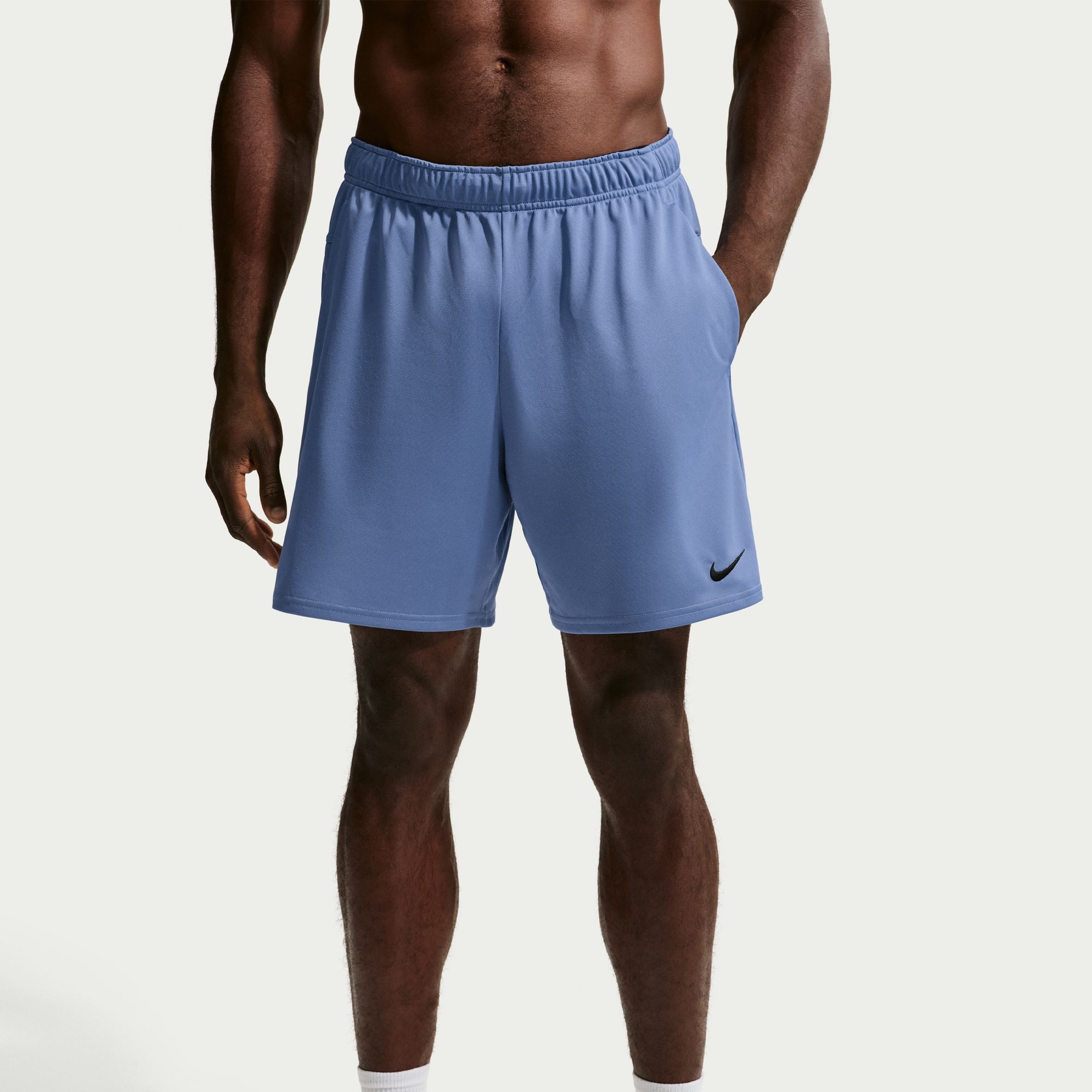 Nike Shorts M NK DF TOTALITY 7IN SHORT für Sportmode und Streetwear, aus Polyester, sportlicher Schnitt