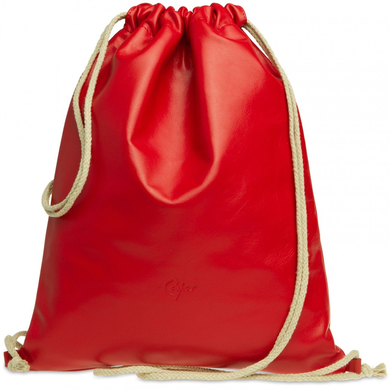 Turnbeutel TL716 hochwertiger Leder Sportbeutel Turnbeutel Vintage Style