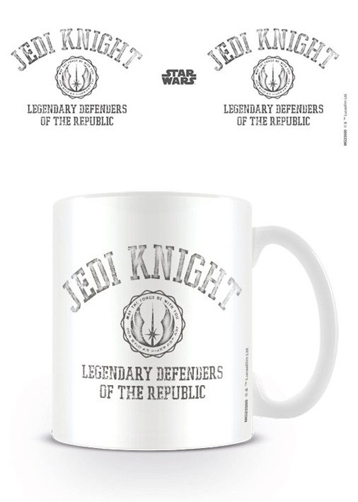 Tasse Star Wars - Lizenz Tassen - Jedi Knight