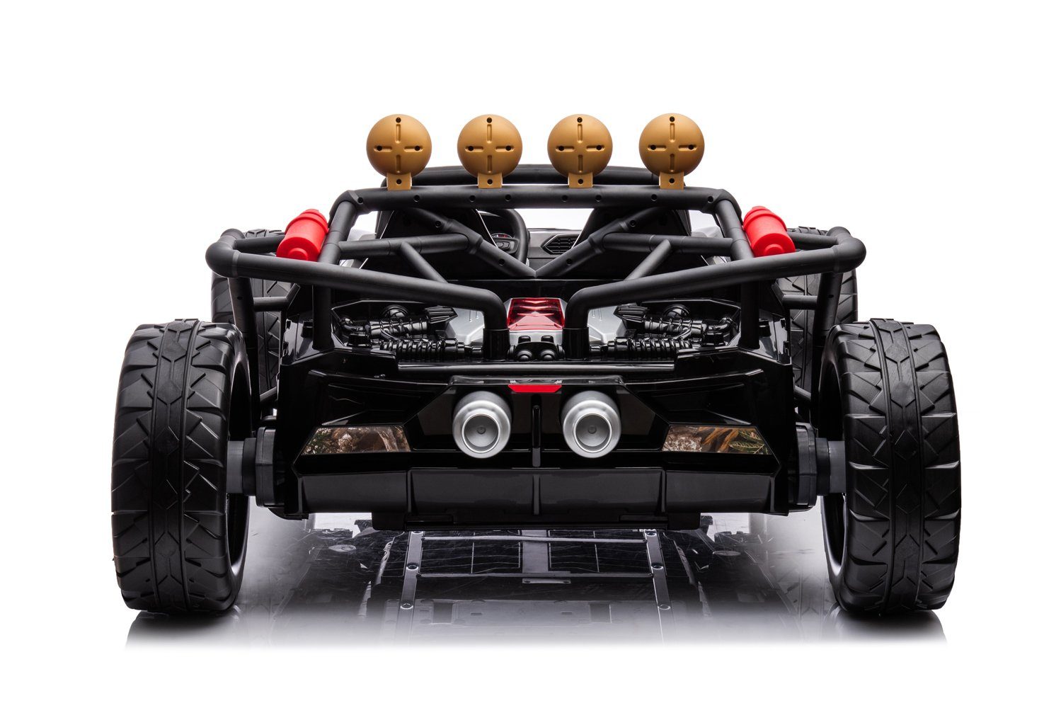 Smarty electric children's car