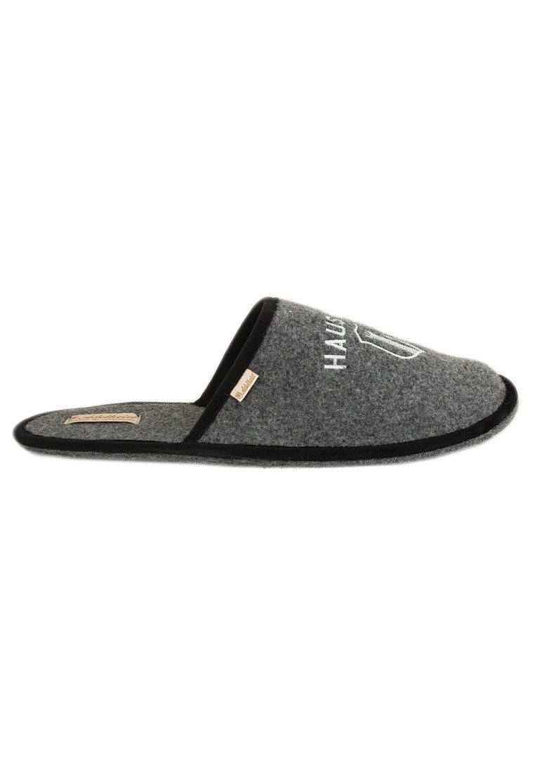 ADELHEID Hausherr Filzpantoffel Pantoffel