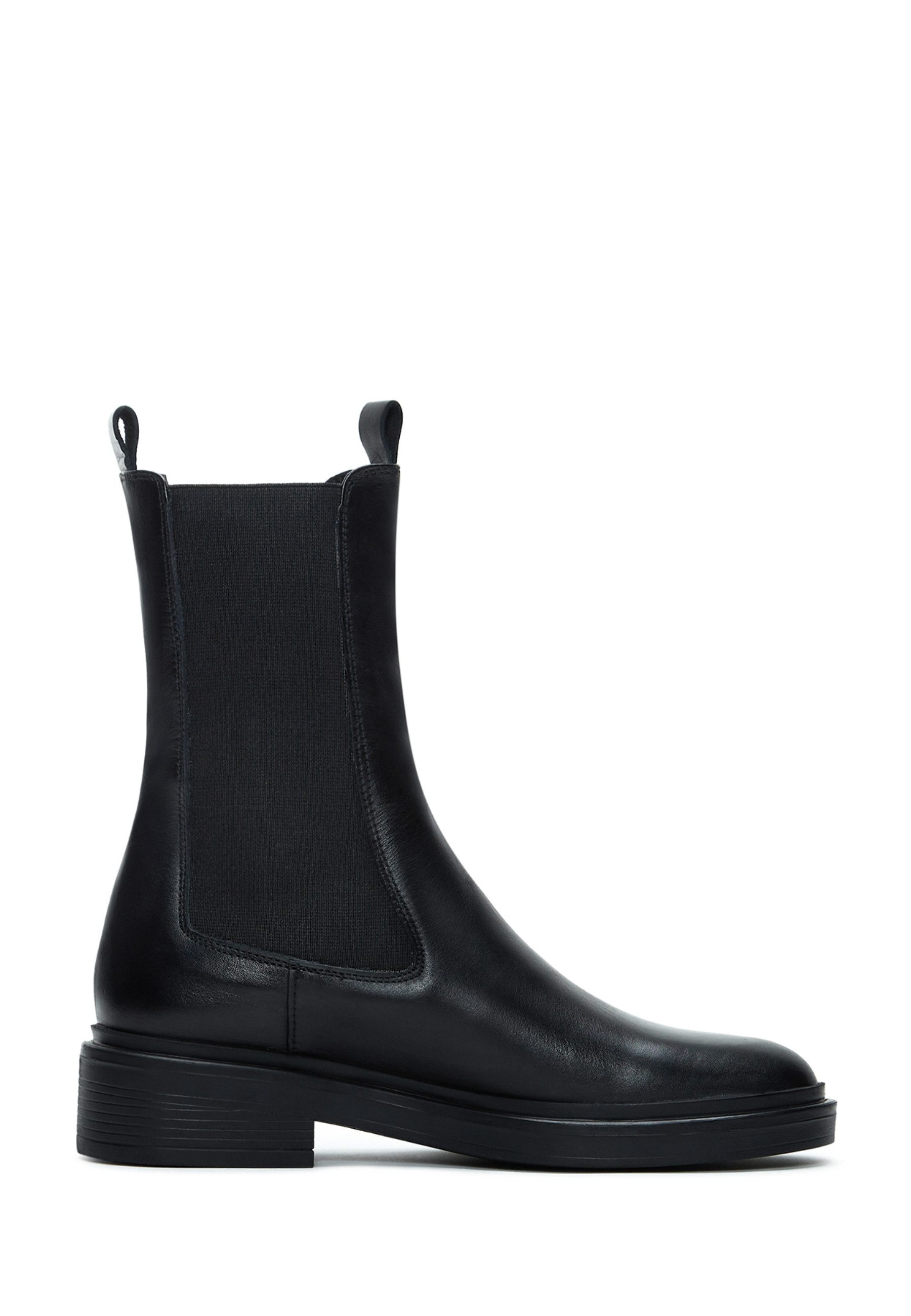 Derimod Chelsea-Stiefel aus Leder Chelseaboots