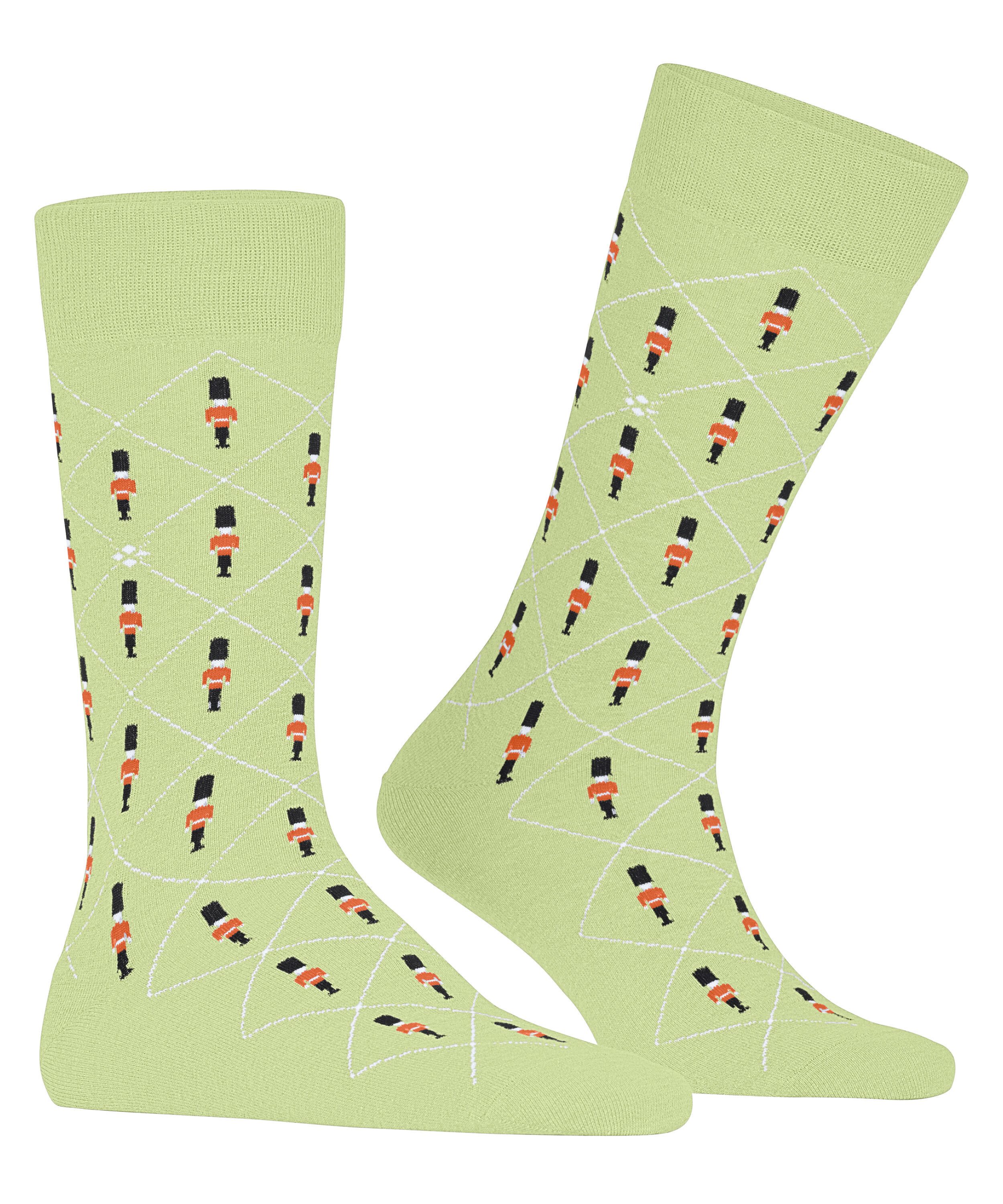 Burlington Socken Guard (1-Paar) mit Argyle-Muster günstig online kaufen