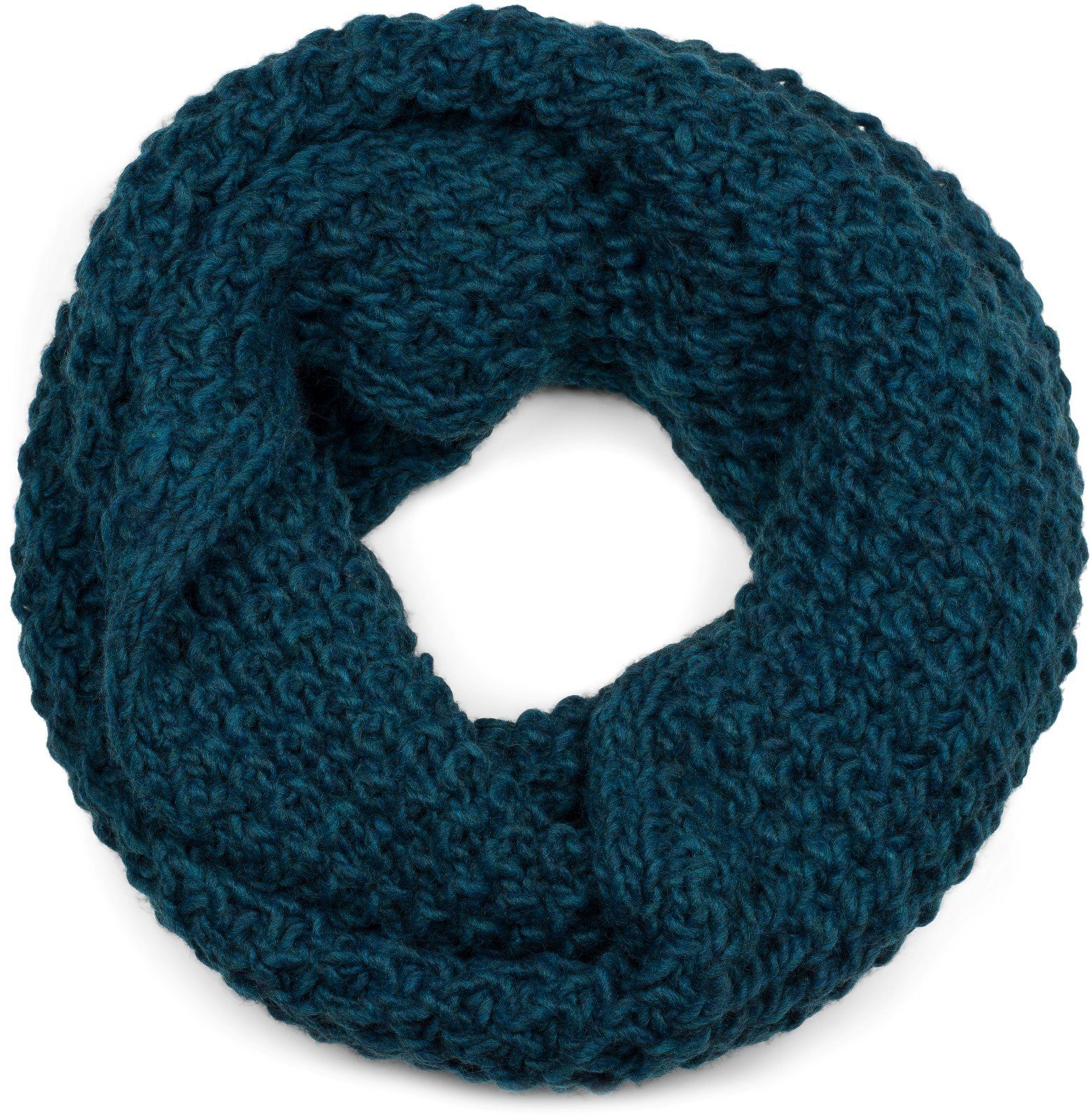 Strickschal Grobstrick Loop Schal
