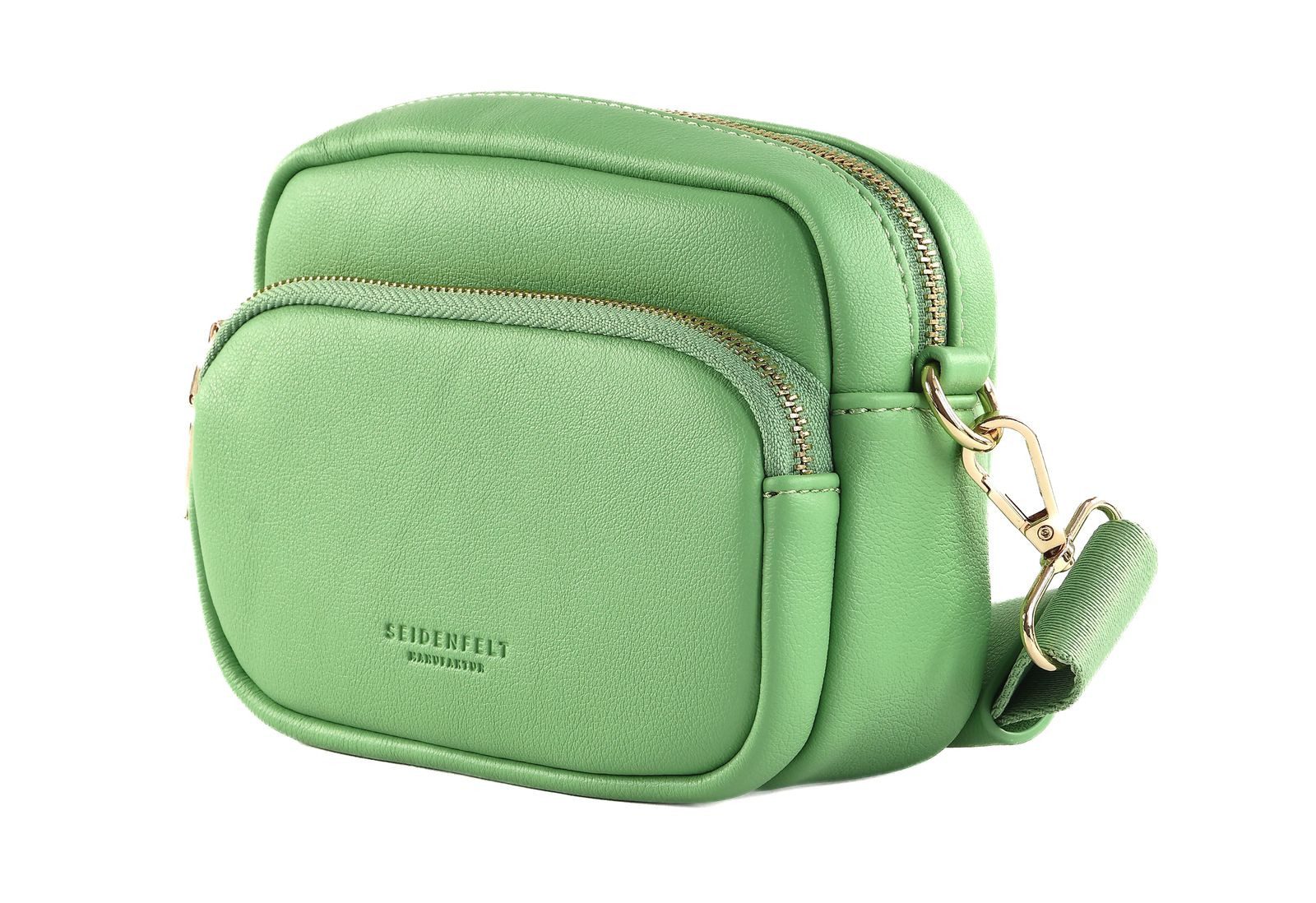 Seidenfelt Manufaktur Schultertasche Heby