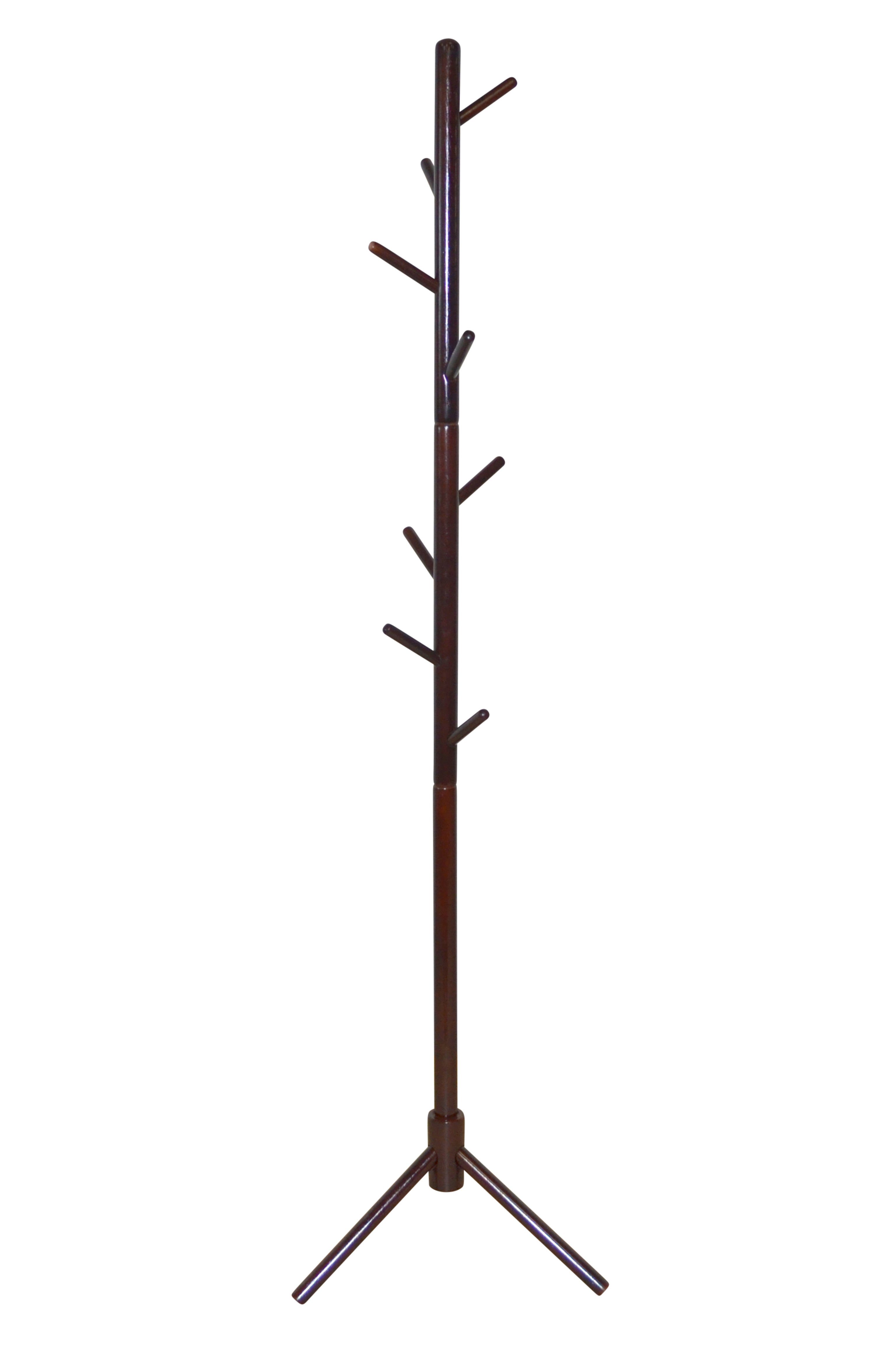 moebel-direkt-online Kleiderständer Chris, aus Massivholz