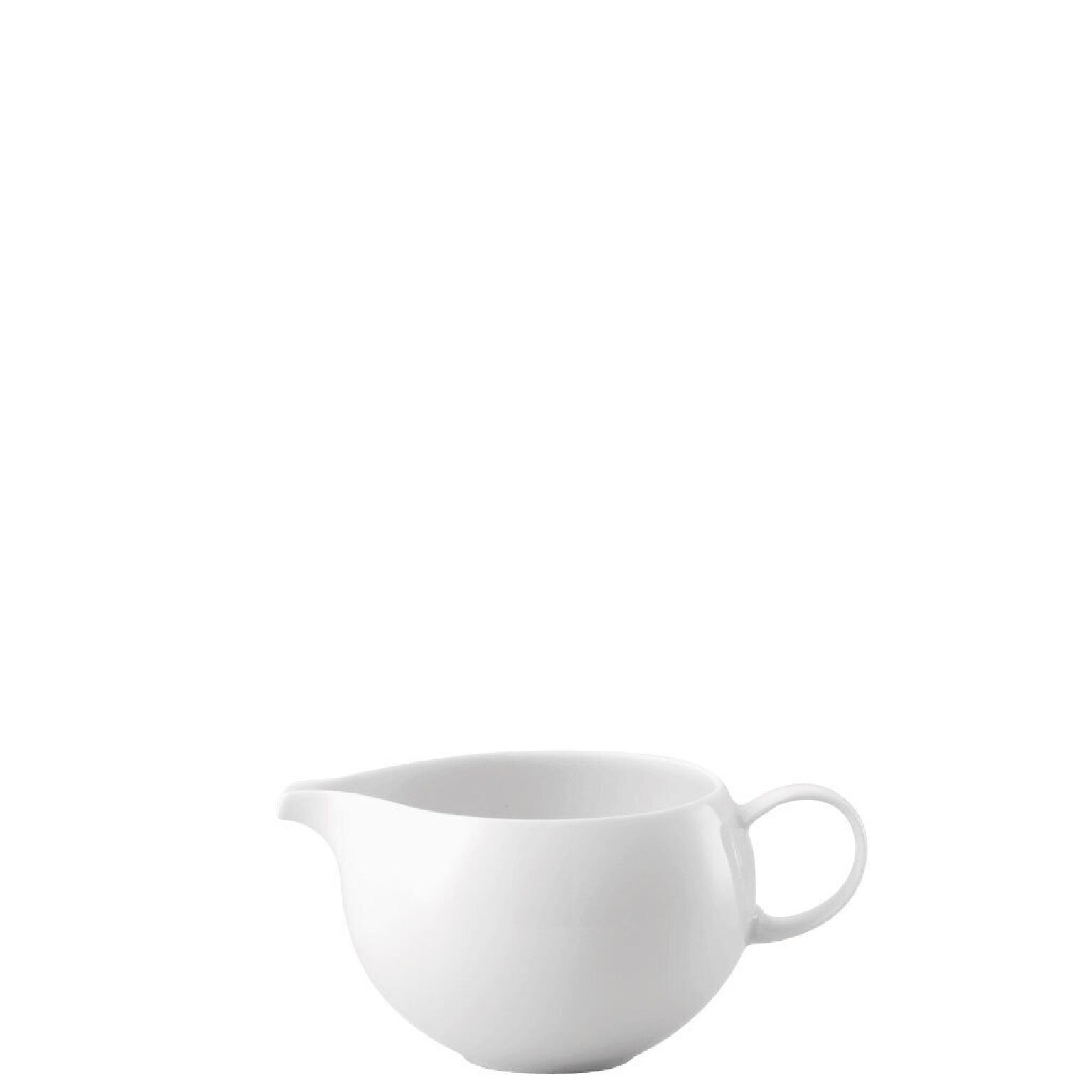Rosenthal Milchkanne Rosenthal Zauberflöte Milchkännchen, Porzellan, 230 l