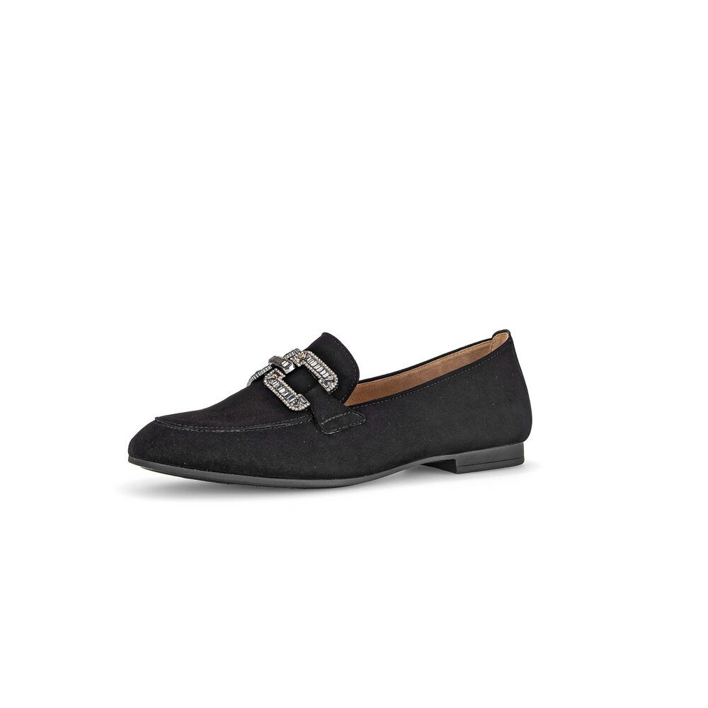Gabor Gabor - Slipper - Schwarz Slipper