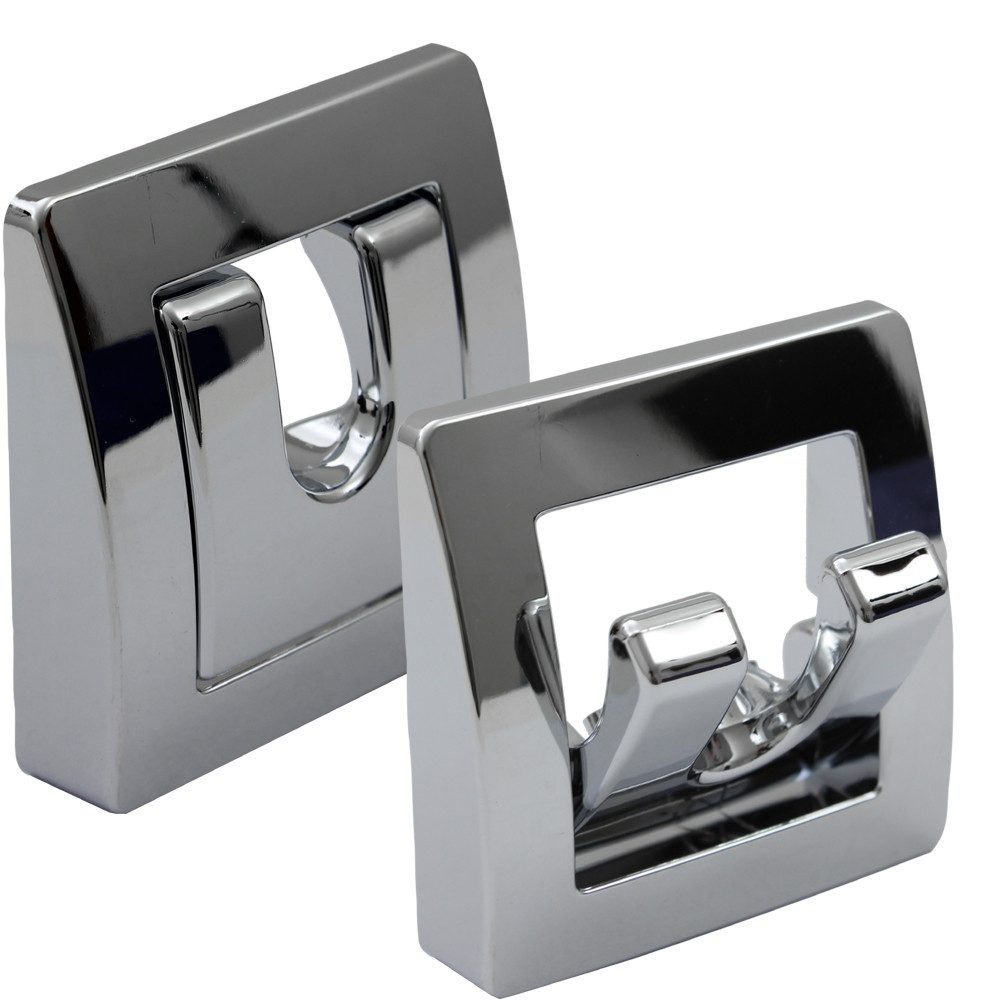Schwinn® Kleiderhaken Garderobe Haken 2fach klappbar günstig online kaufen