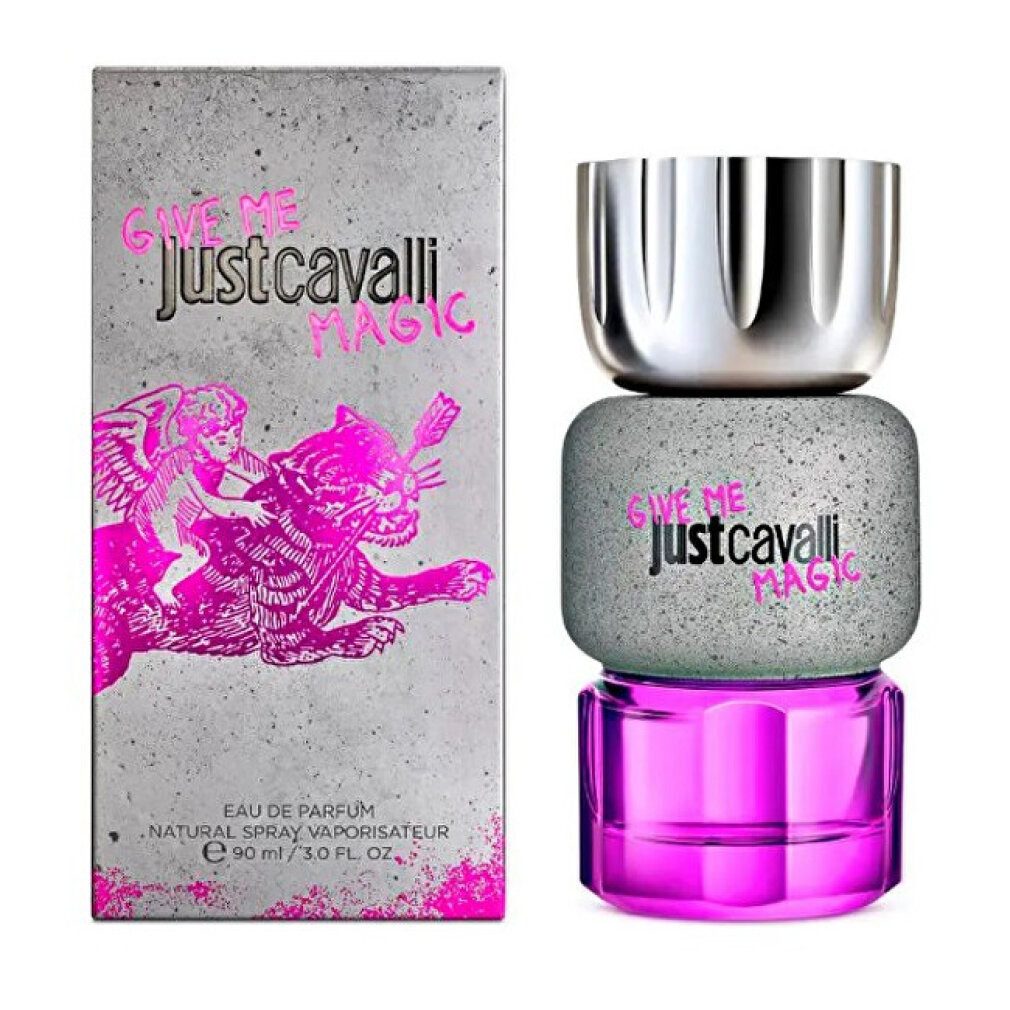 roberto cavalli Eau de Toilette JUST CAVALLI GIB MIR MAGIE FÜR SIE EDP Vapo 90 ml