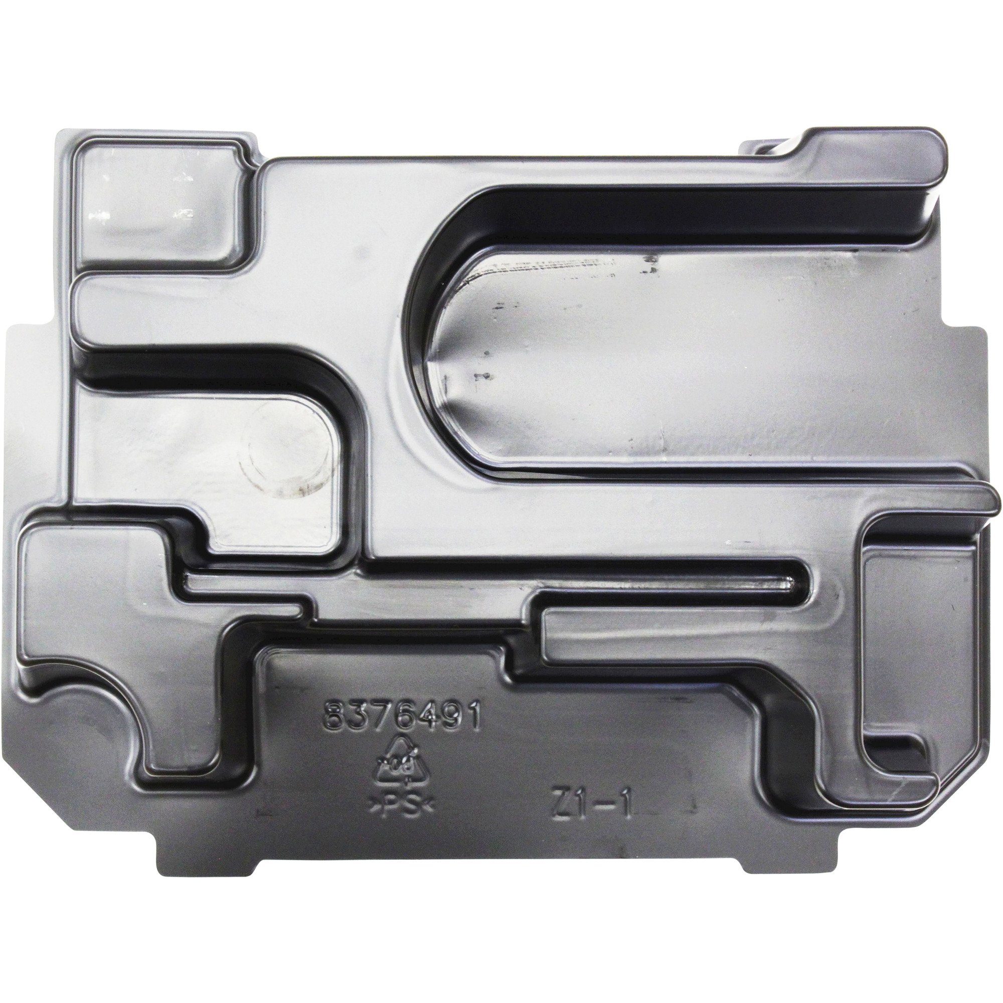 Einlage Tiefziehteil DHR Werkzeugbox Makita für Makita / 837649-1,