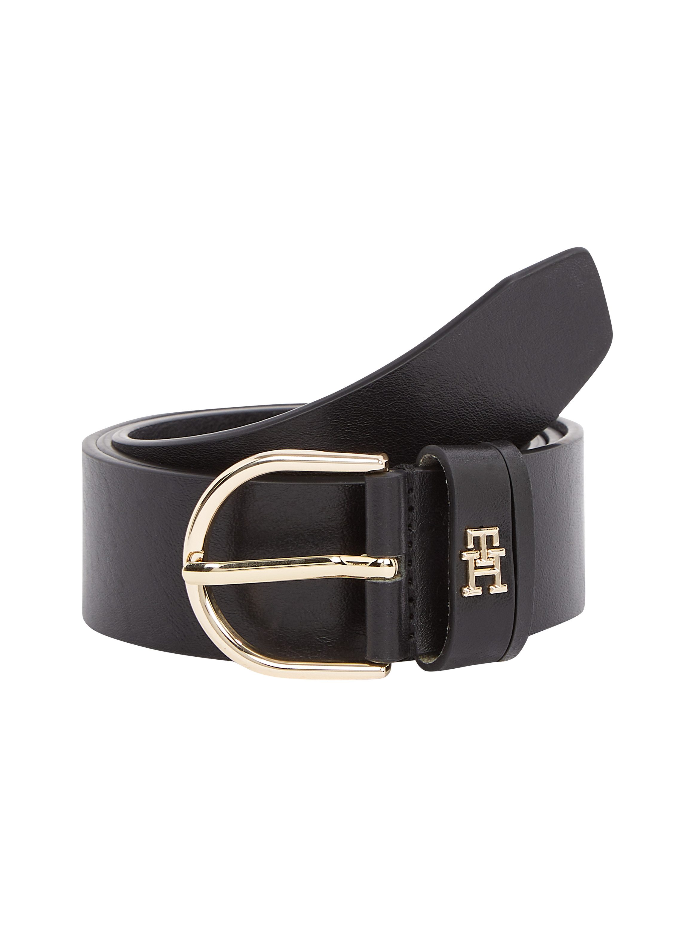 Tommy Hilfiger Ledergürtel ESSENTIAL EFFORTLESS 3.5 günstig online kaufen