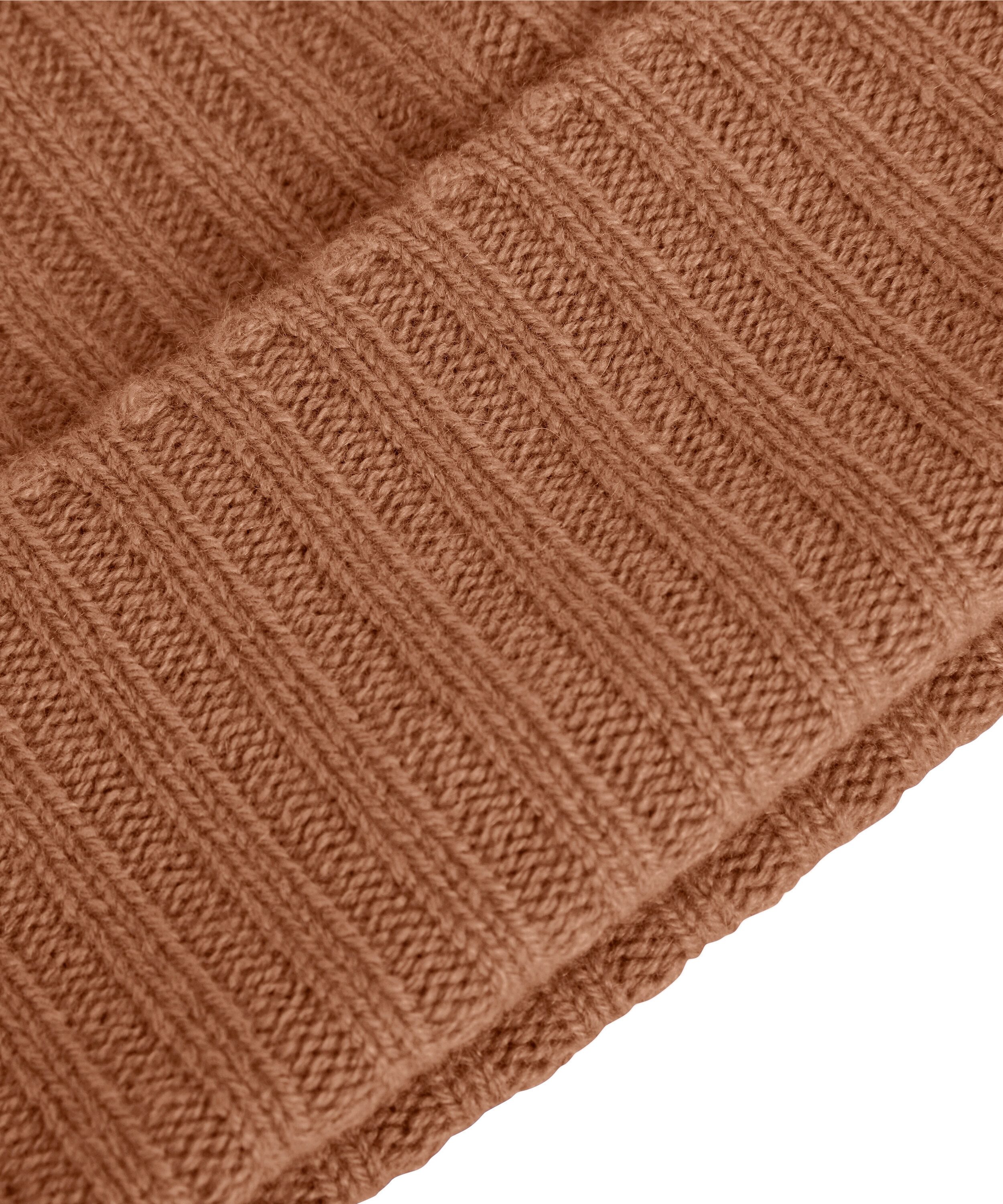 FALKE Strickmütze Pure Cashmere Mütze aus reinem Kaschmir (1-St) aus reinem Kaschmir