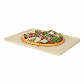 BOSKA HOLLAND Pizzastein Deluxe 40 x 32 cm, Keramik