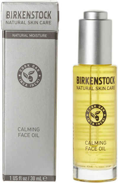 BIRKENSTOCK NATURAL SKIN CARE Gesichtsöl »Calming Face Oil«
