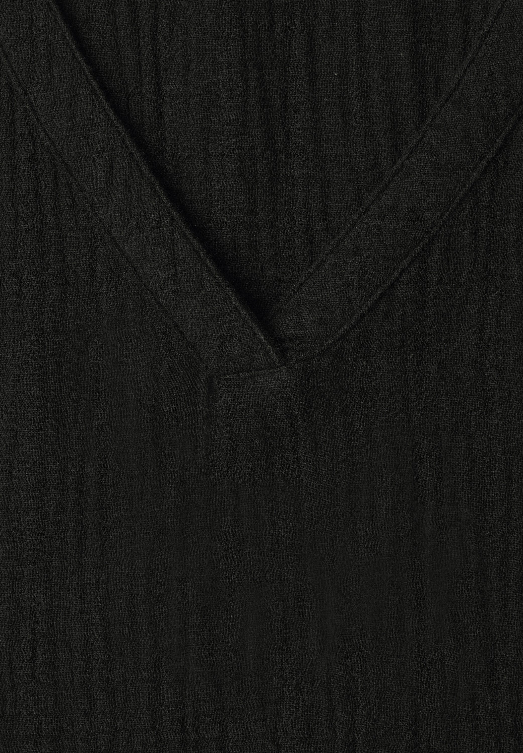 STREET ONE Shirtbluse aus reiner Baumwolle – Bild 5 von 5