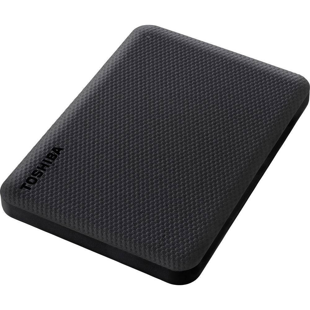 Toshiba Canvio Advanced 2020 - Externe Festplatte 6.35 cm (2.5) 4 HDD-Festplatte