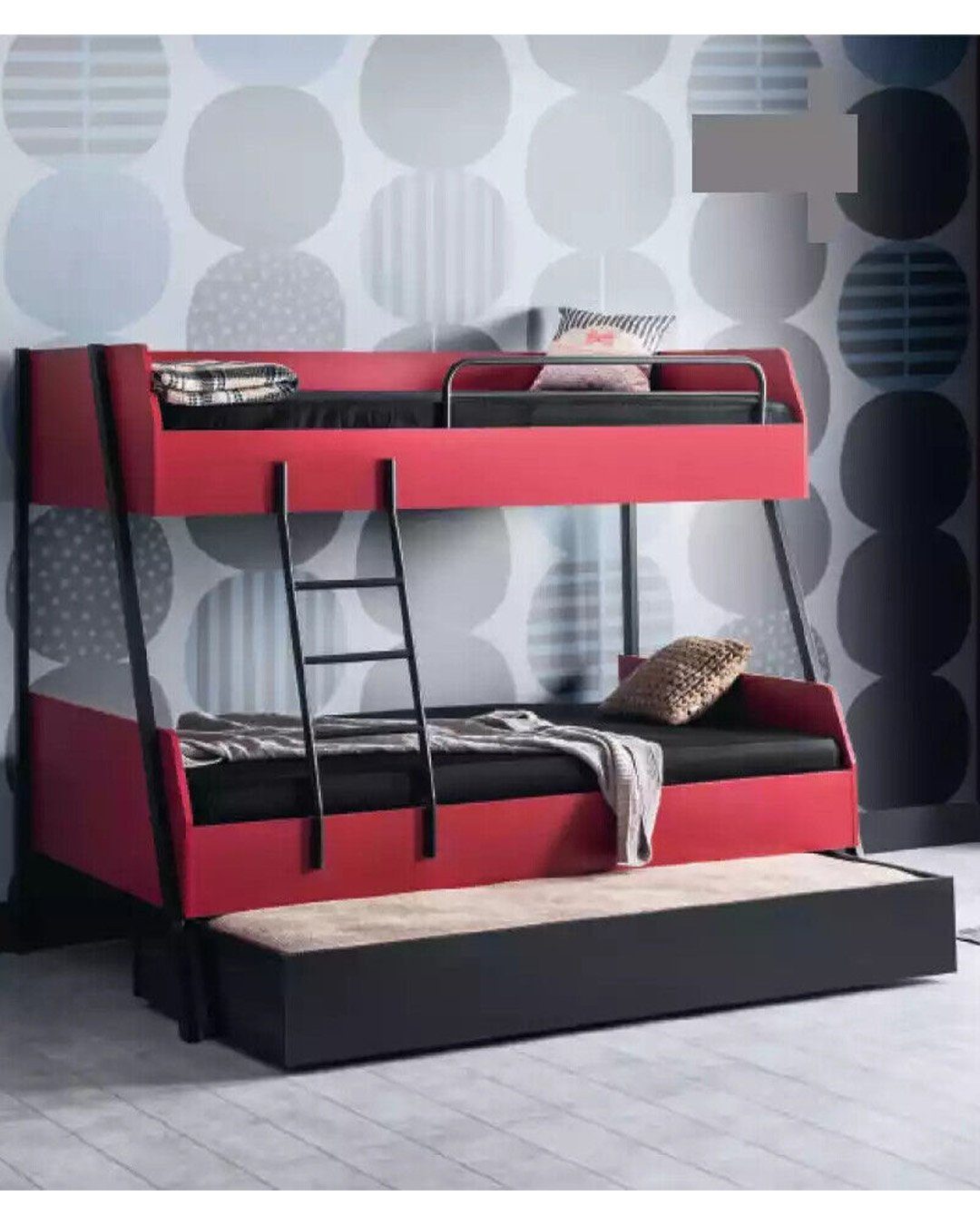 JVmoebel Etagenbett, Kinderbett Modern Jugendbett Kinderzimmer Holz Bett Design Betten Kids