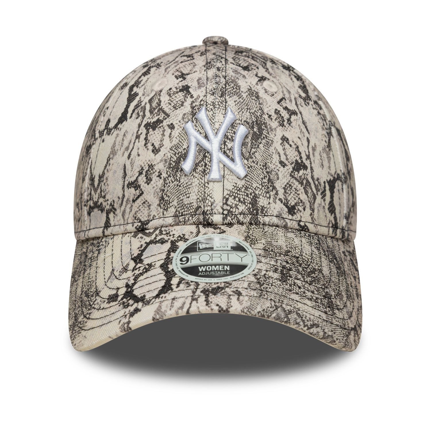 New Era Baseball Cap 9Forty ANIMAL New York Yankees snake günstig online kaufen