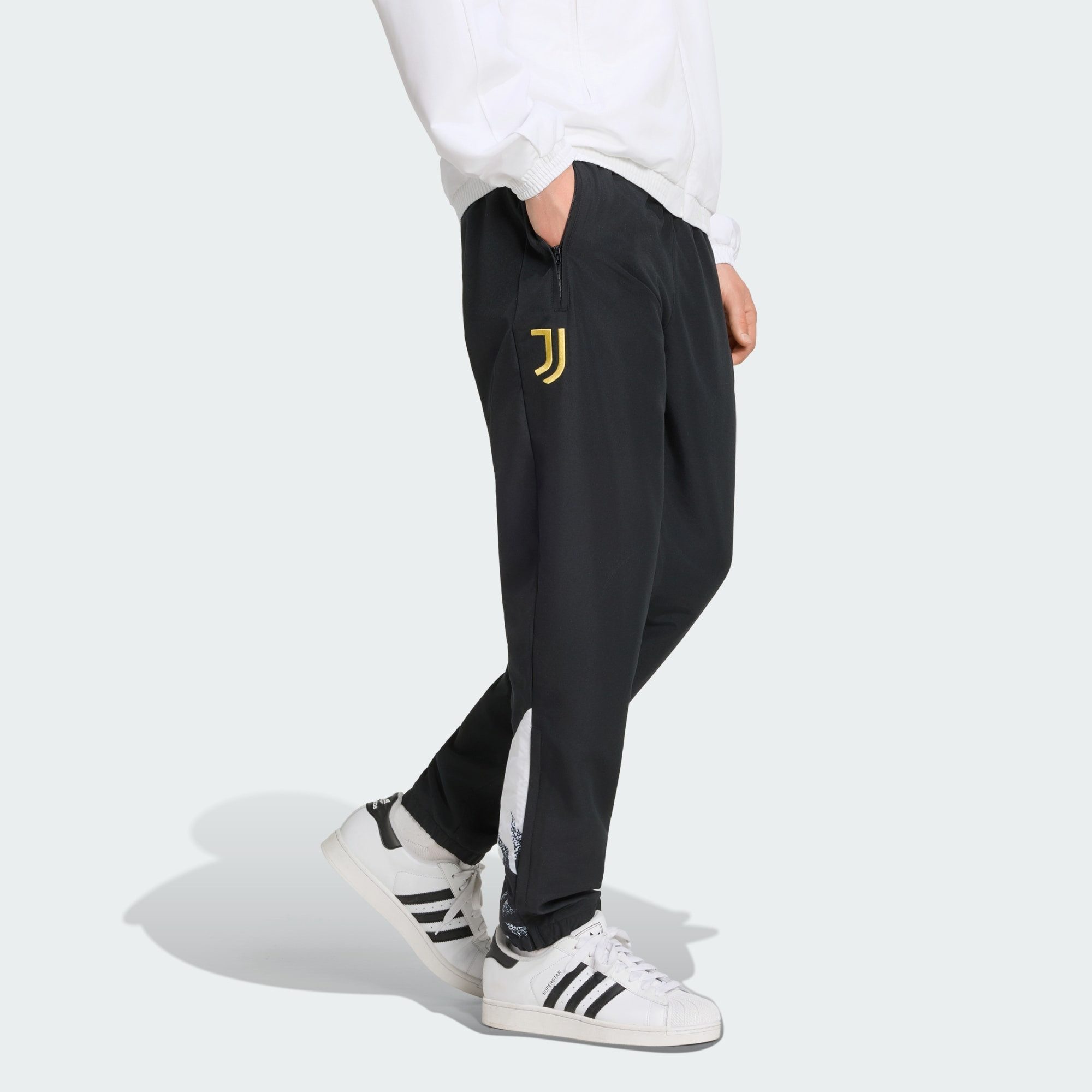 adidas Performance Trainingshose JUVENTUS TURIN STADIUM TRAININGSHOSE (1-tlg)