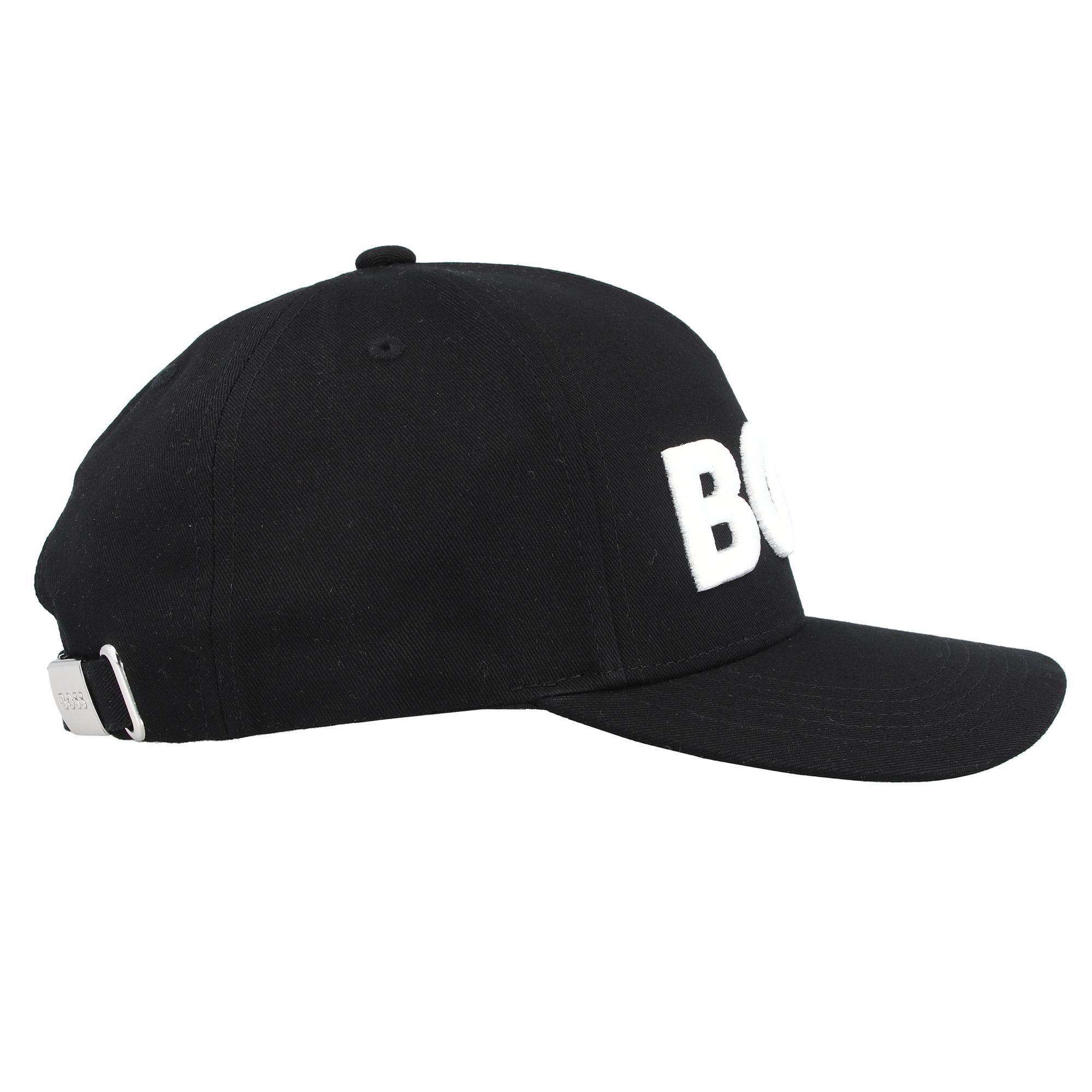 black Cap BOSS Baseball Sevile