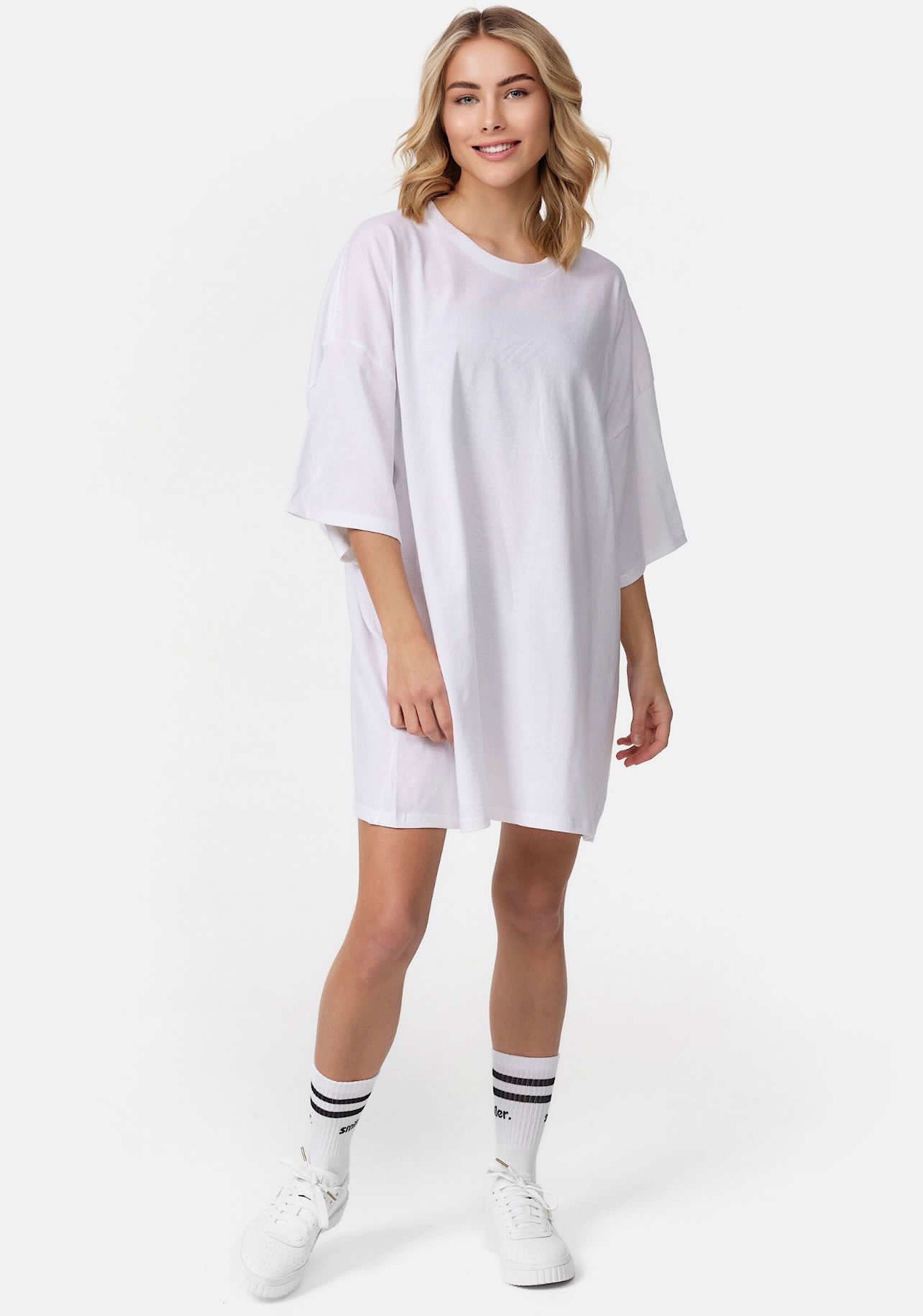 Worldclassca T-Shirt Worldclassca Oversized Lounge UNI T-Shirt lang Tee Som günstig online kaufen