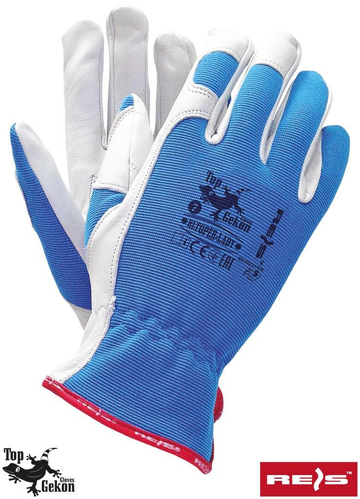 Arbeitshandschuhe Arbeitshandschuhe Schutzhandschuhe Handschuhe RLTOPER-LADY_NW Gr. 6