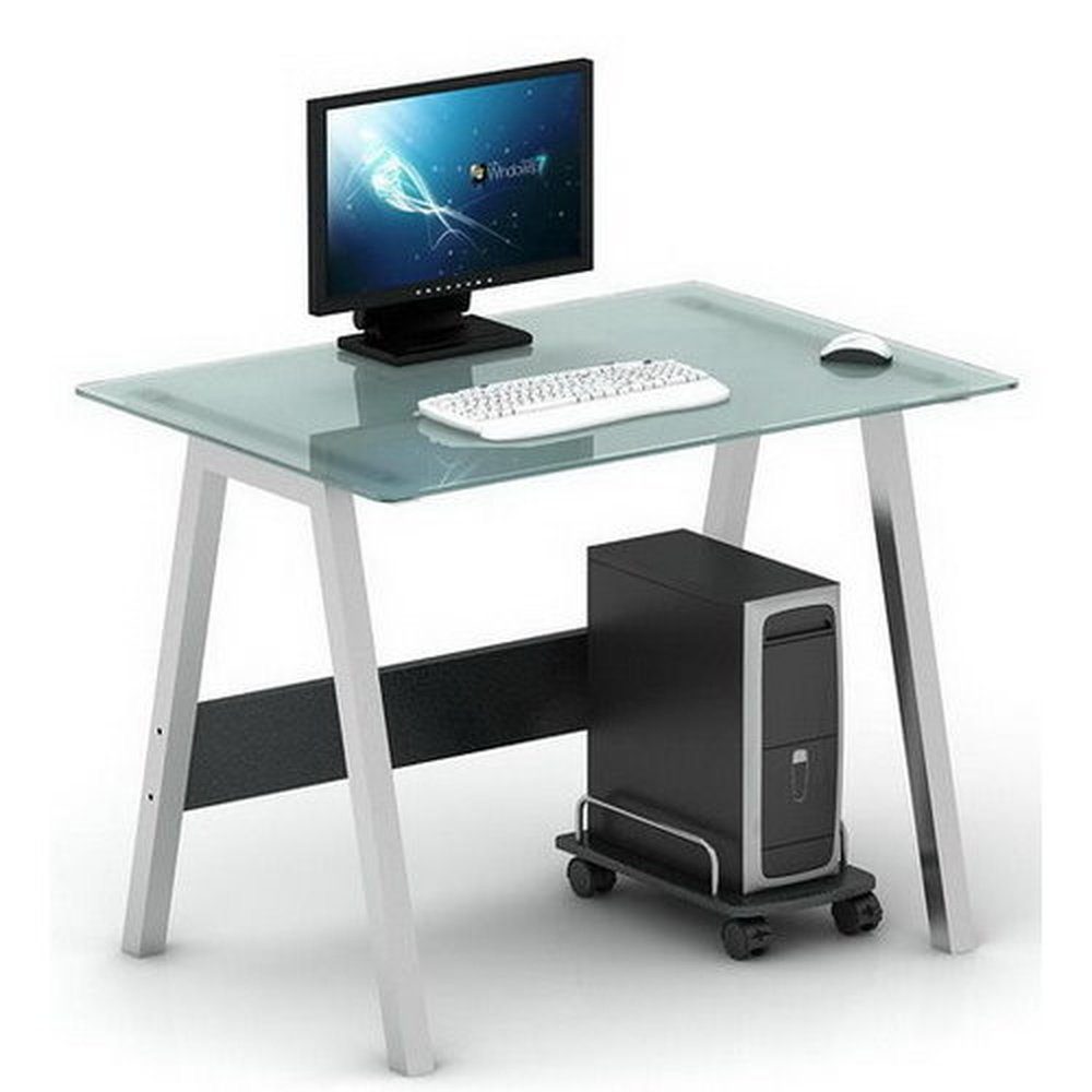 Schreibtisch DELPHI Computertisch H/B/T: 76.0 x 100.0 x 70.0 cm