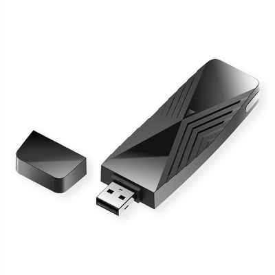 D-Link DWA-X1850 AX1800 Wi-Fi 6 USB Adapter WLAN-Repeater