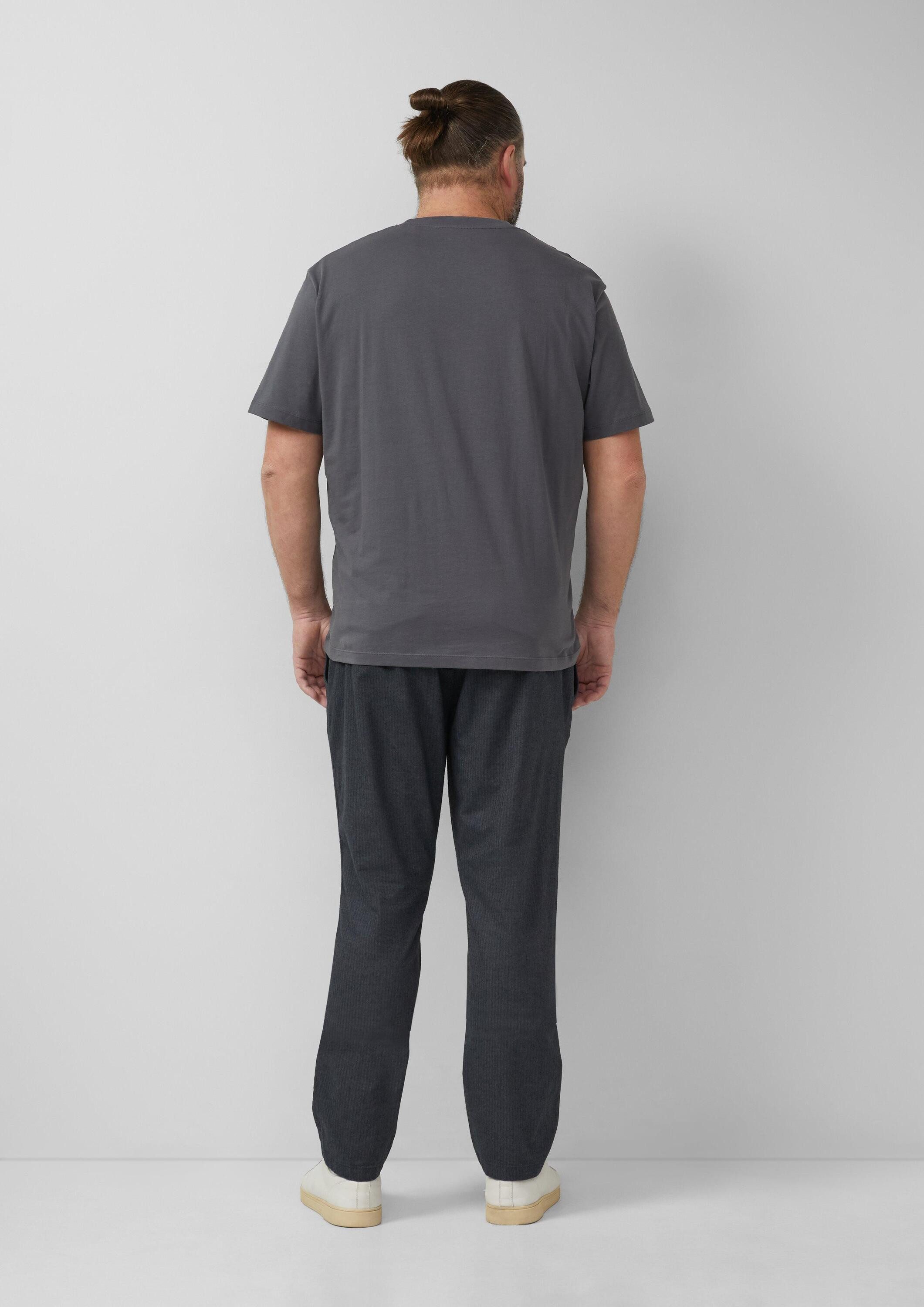 s.Oliver Chinos Hose DETROIT Phoenix: Strukturierte Chino aus Baumwollstretch