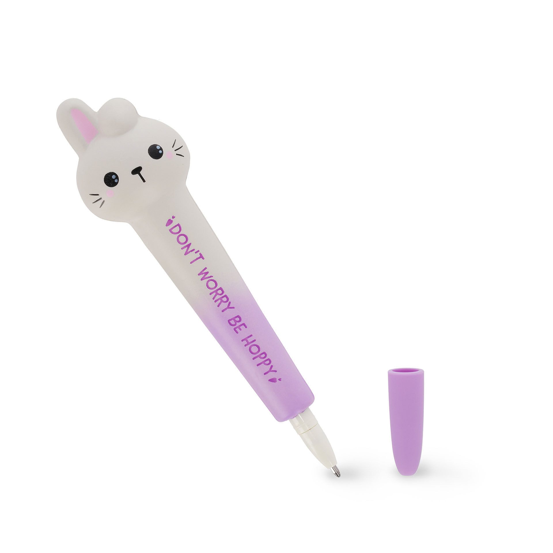 Gelschreiber LEGAMI SQUISHY-GELSTIFT - SQUEEZIES - Hase