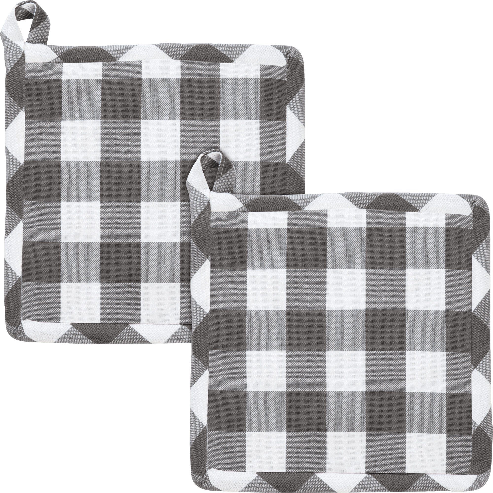Topflappen Topflappen "Nashville" 2er-Pack