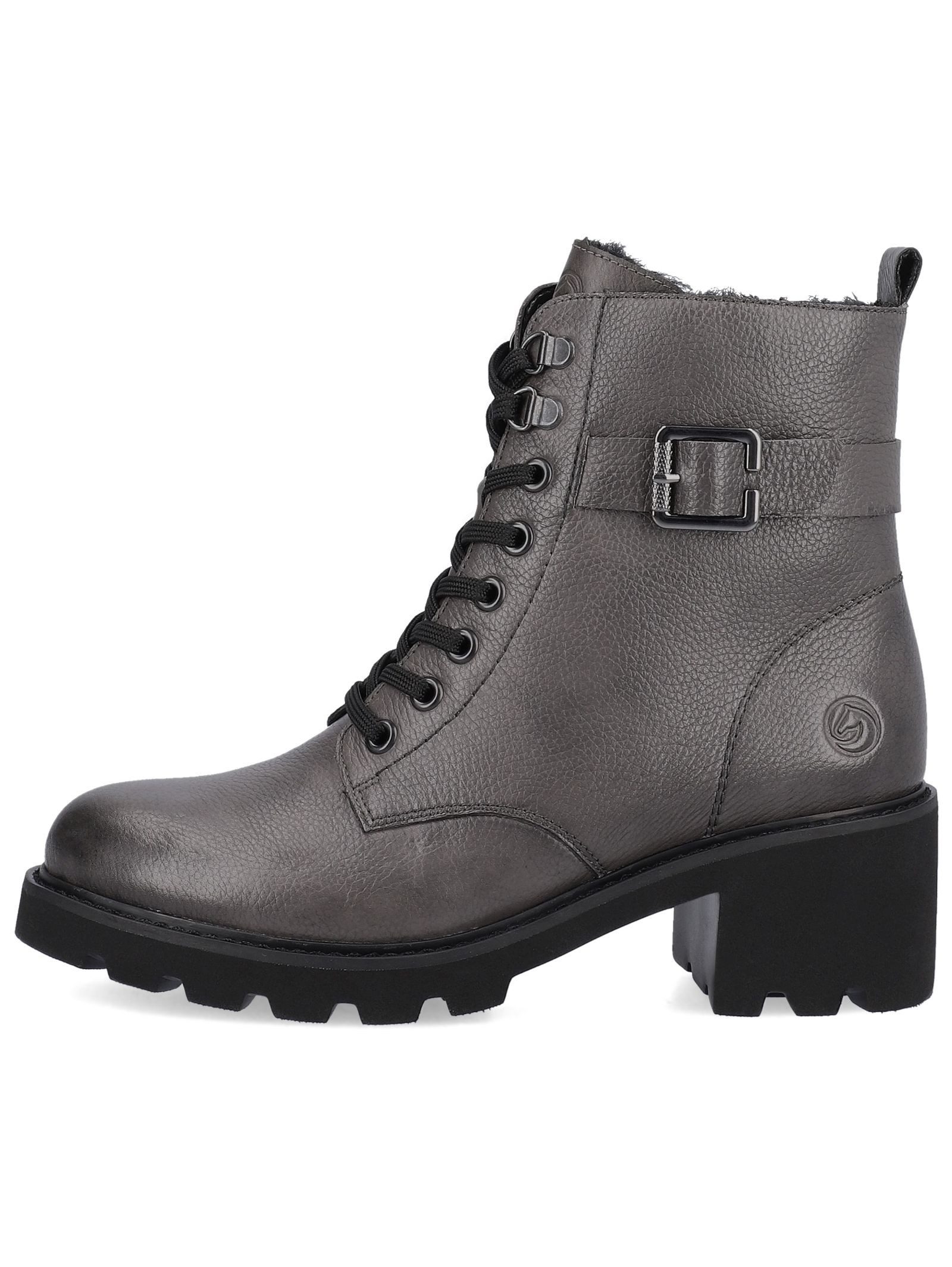 Remonte Remonte Stiefelette Glattleder Schnürstiefelette günstig online kaufen