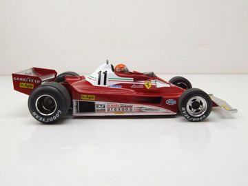 MCG Modellauto Ferrari 312 T2B #11 SpA SEFAC Formel 1 GP Monaco 1977 N. Lauda Modella, Maßstab 1:18
