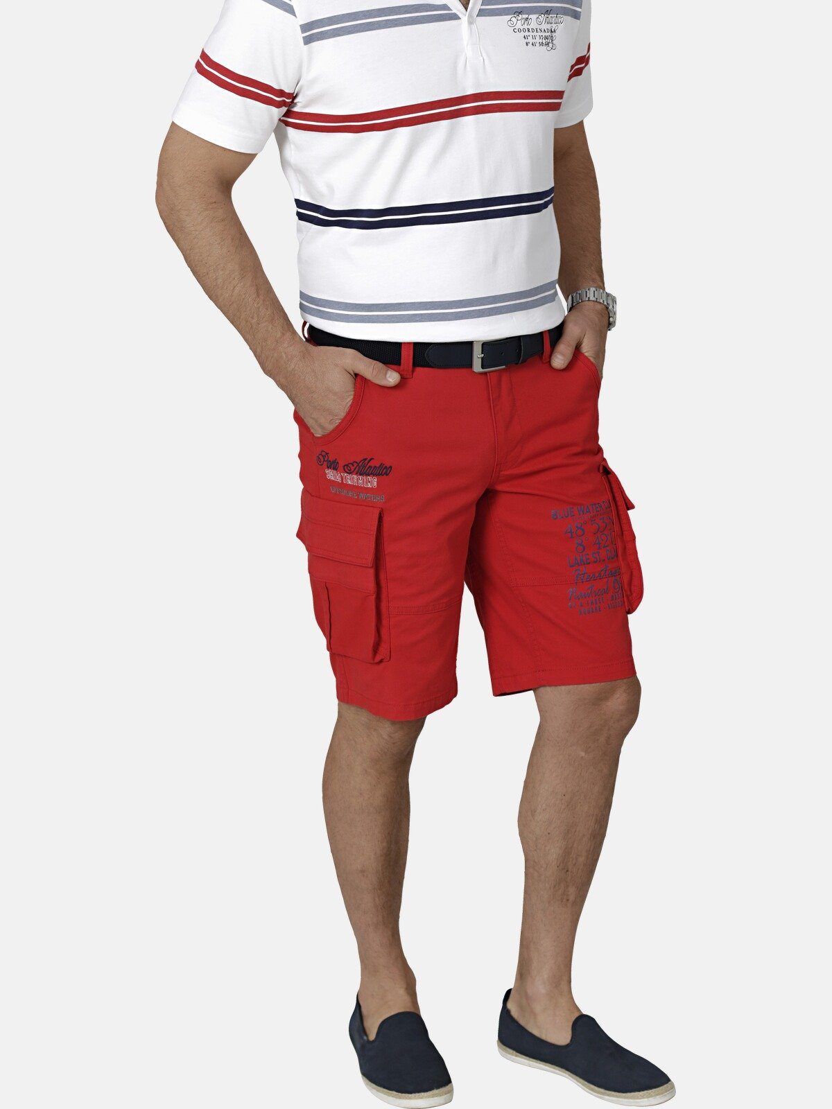 Babista Bermudas RAVIANO mit praktischen Cargotaschen günstig online kaufen
