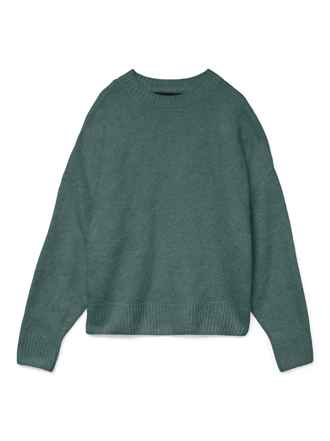Strickpullover VMBOOM LS O-NECK PULLOVER GA NOOS