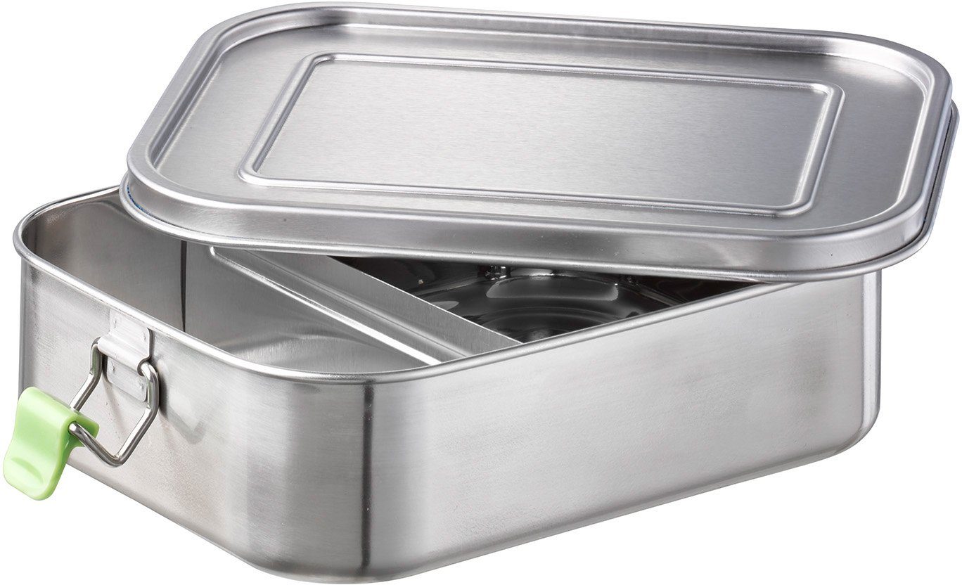 APS Lunchbox, Edelstahl 18/8, (1-tlg), wiederverwendbar