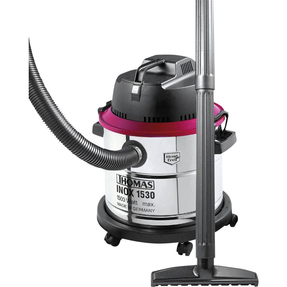 Thomas Nass-Trocken-Sauger Thomas Inox 1530 786200 Nass-/Trockensauger 1500 W 30 l