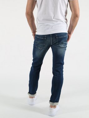 Miracle of Denim 5-Pocket-Jeans MOD JEANS MARCEL caledon blue jogg SP21-1005.3184