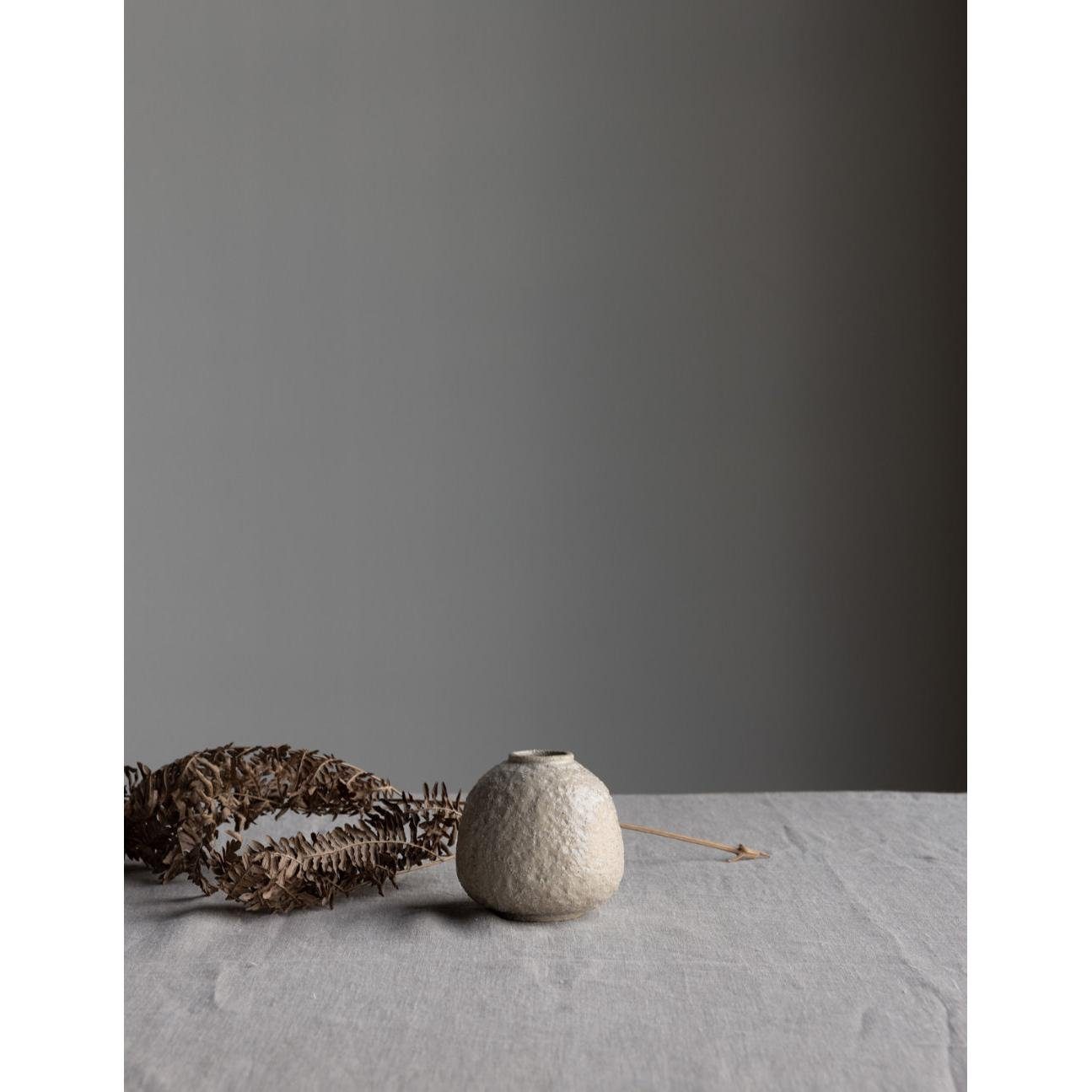 Storefactory Dekovase Vase Sandby Beige (11cm)